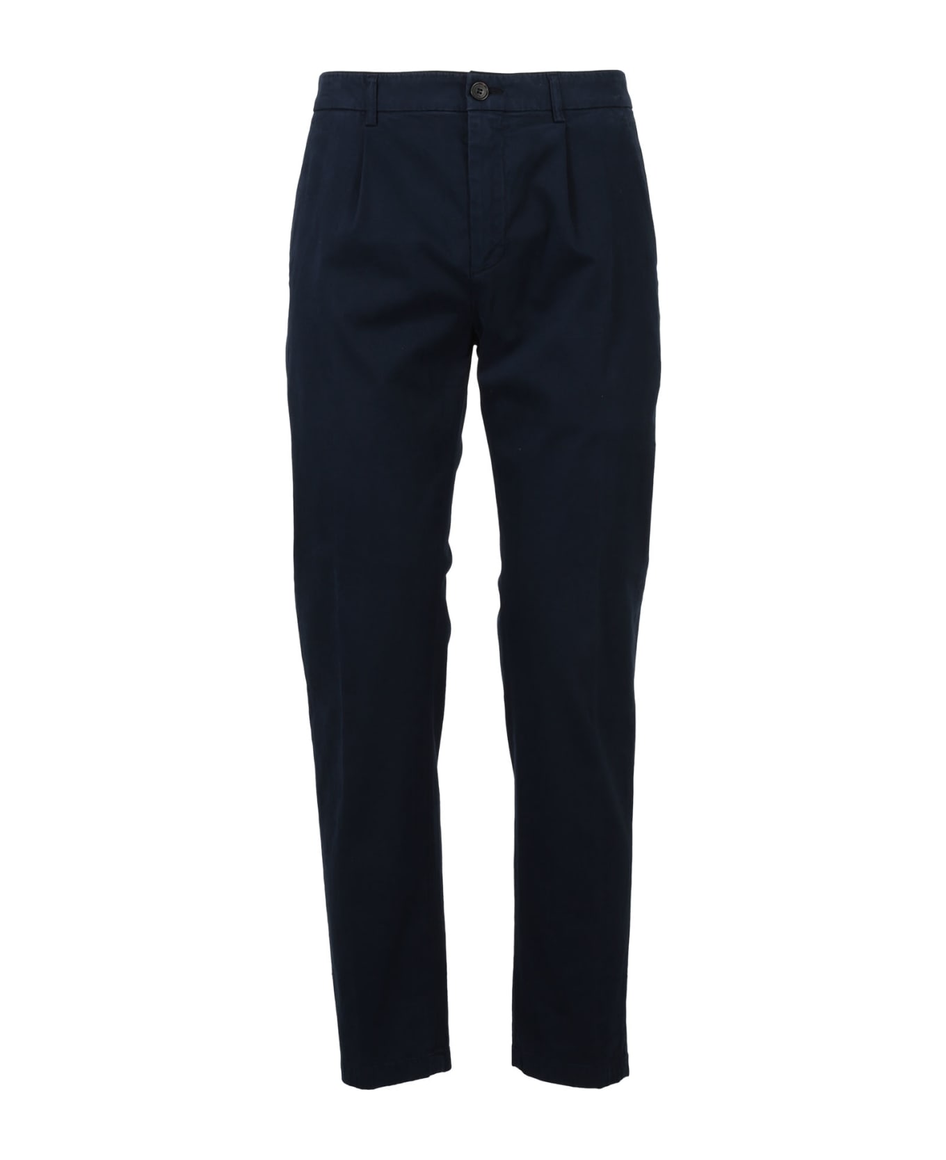 Department Five Prince Pences Chinos - Navy