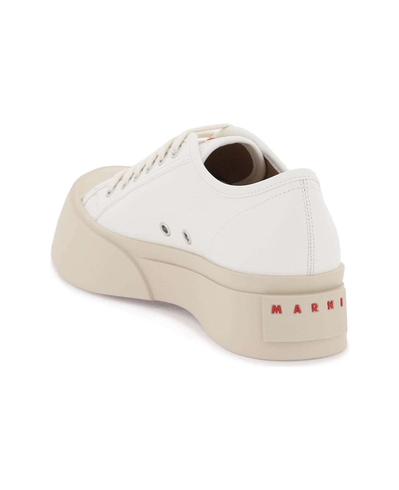 Marni 'pablo' Sneakers - White スニーカー