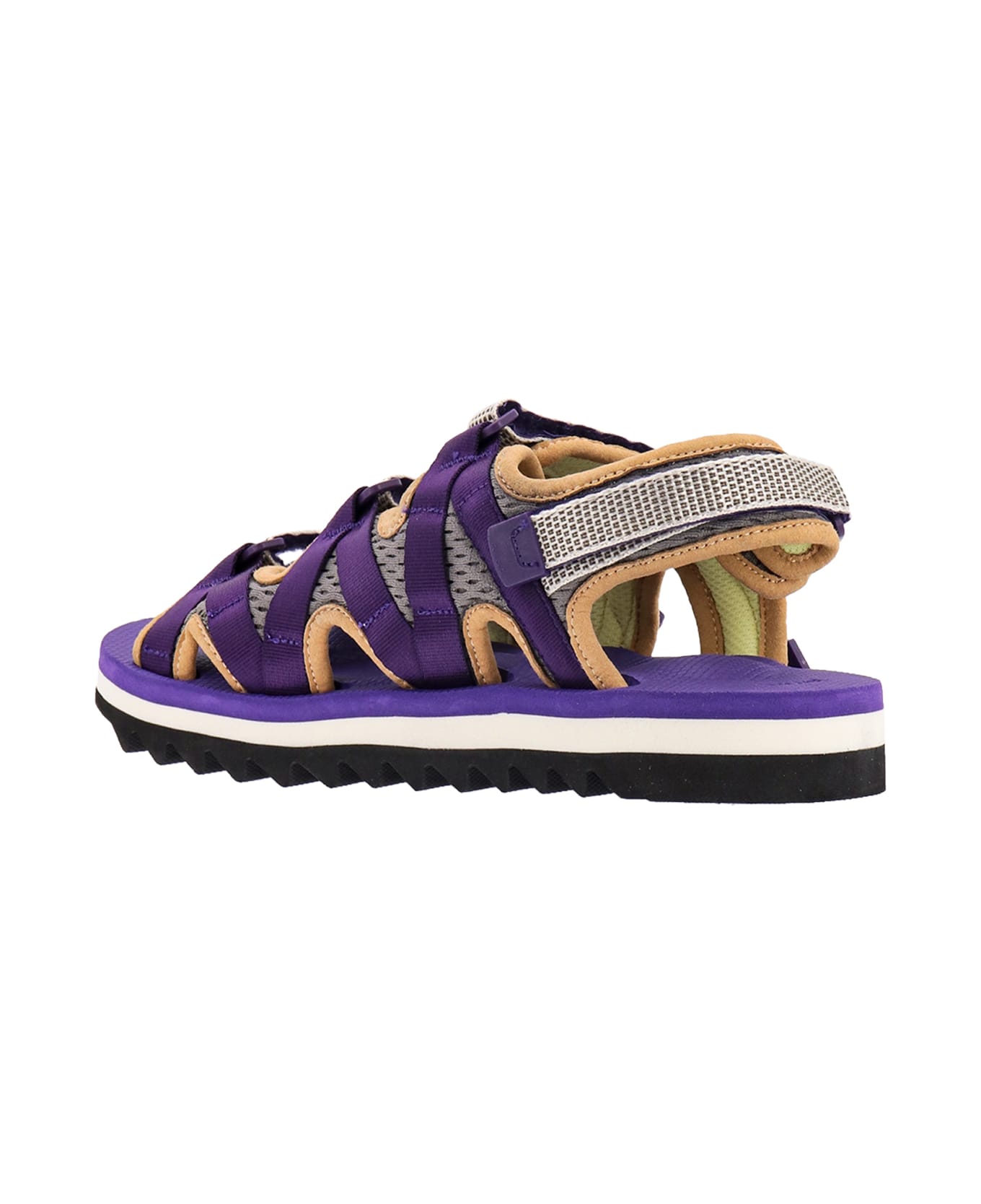 SUICOKE Sandals - Purple その他各種シューズ