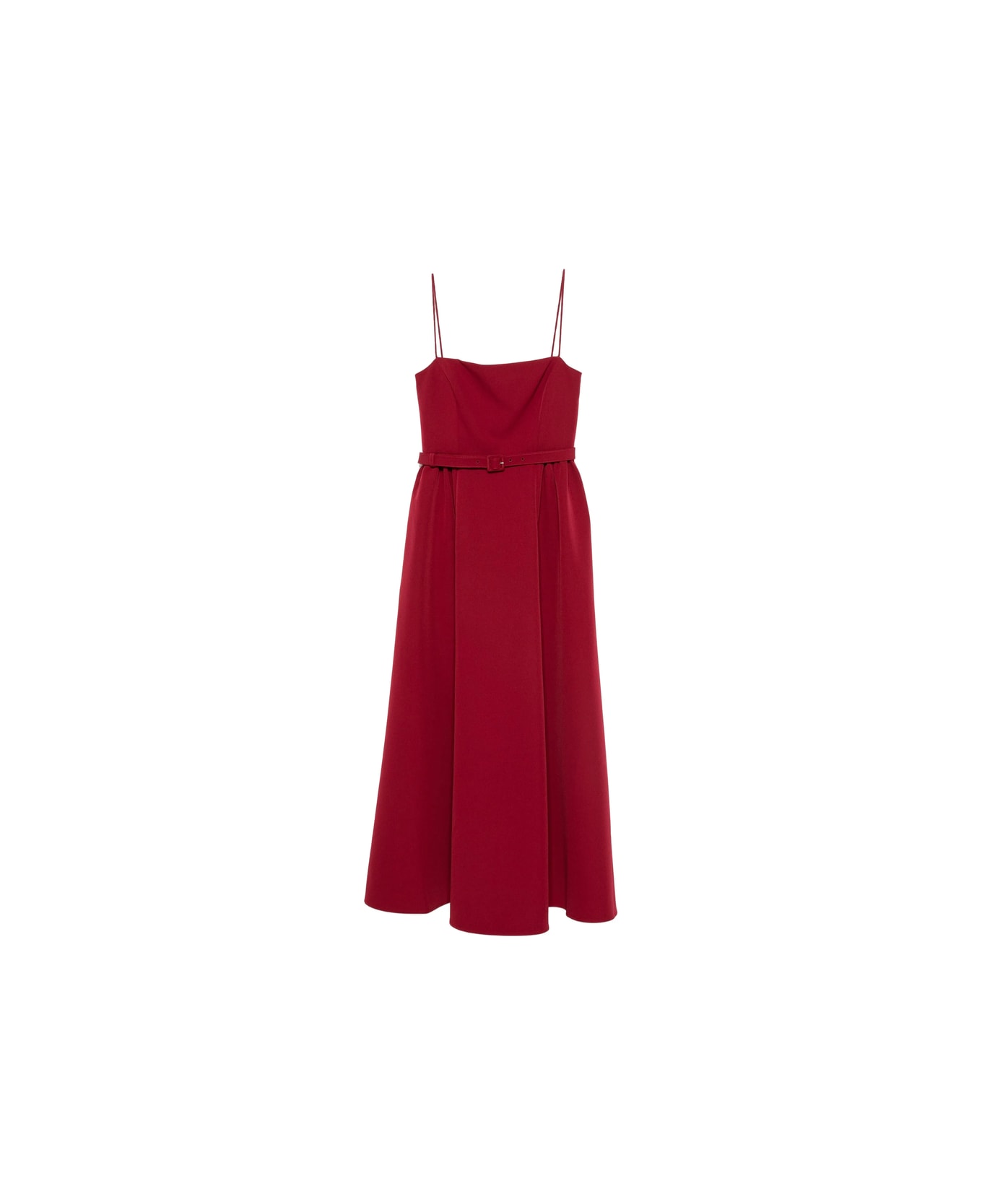 Roland Mouret Dress - RED
