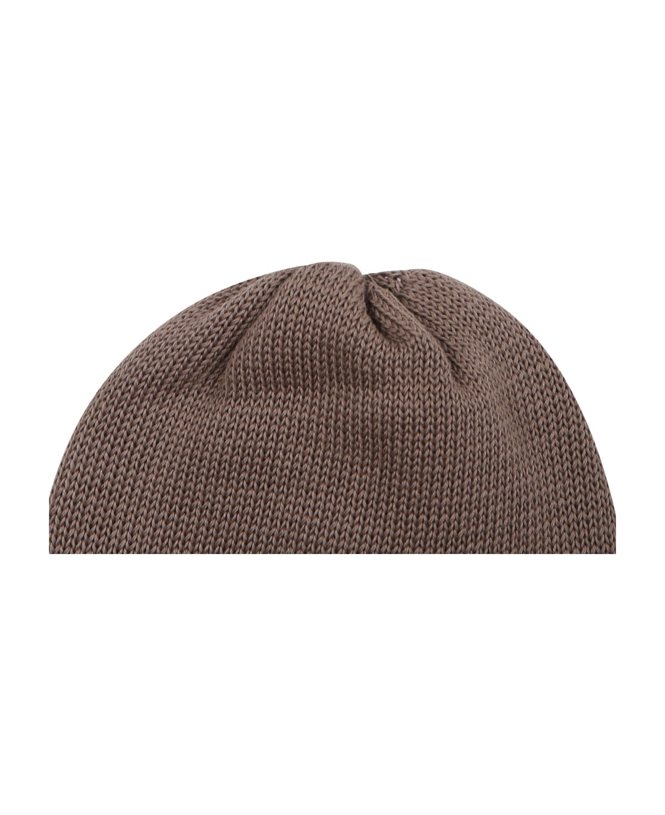 Little Bear Brown Hat For Baby Kids - Brown