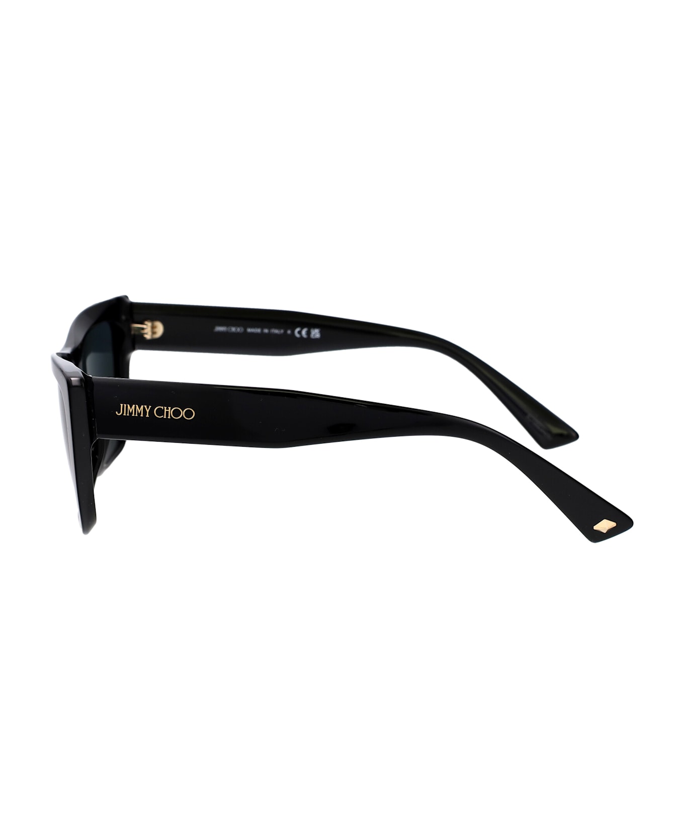 Jimmy Choo Eyewear 0jc5028 Sunglasses - BLACK