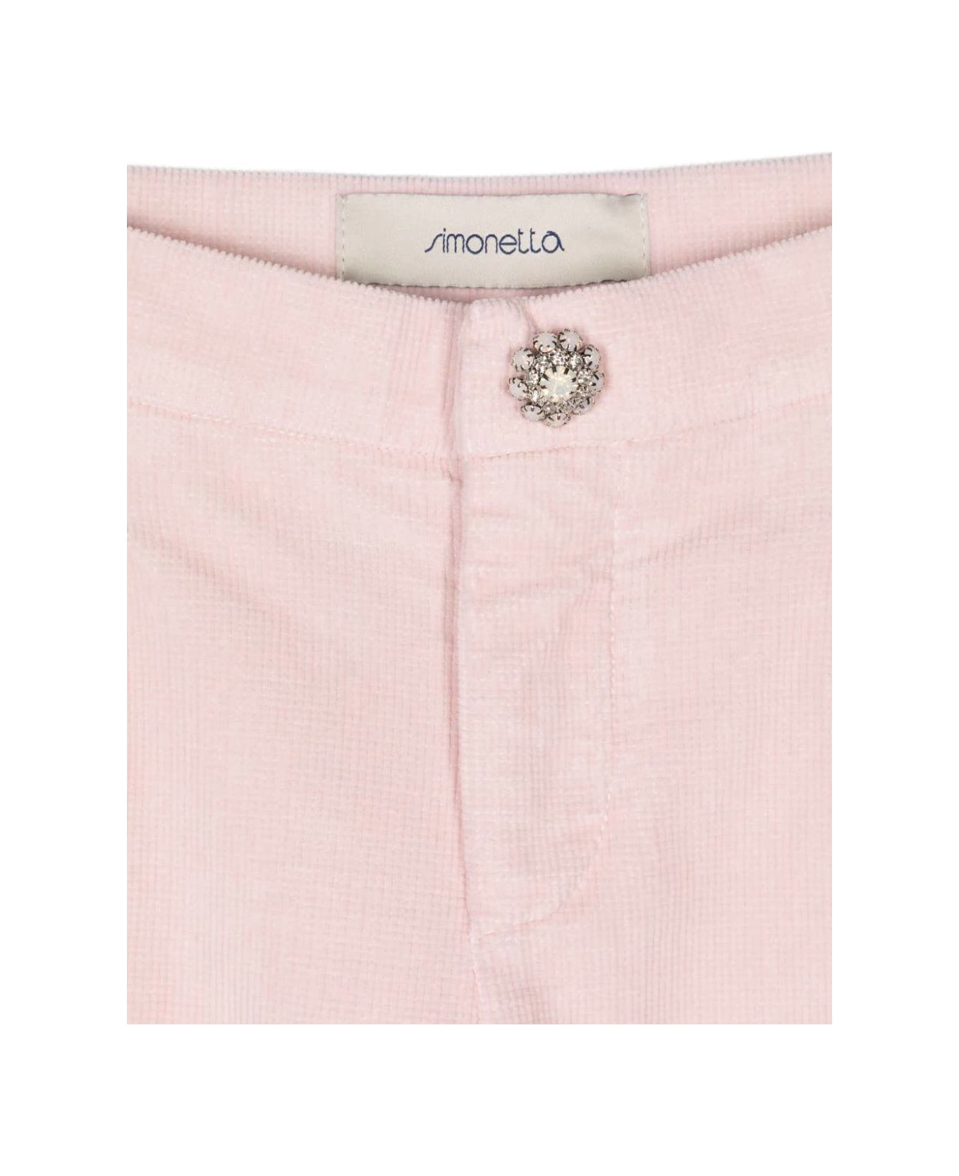 Simonetta Trousers - Pink