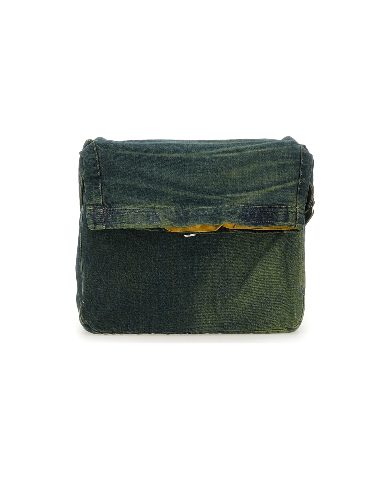 Our Legacy Shoulder Bag - DENIM
