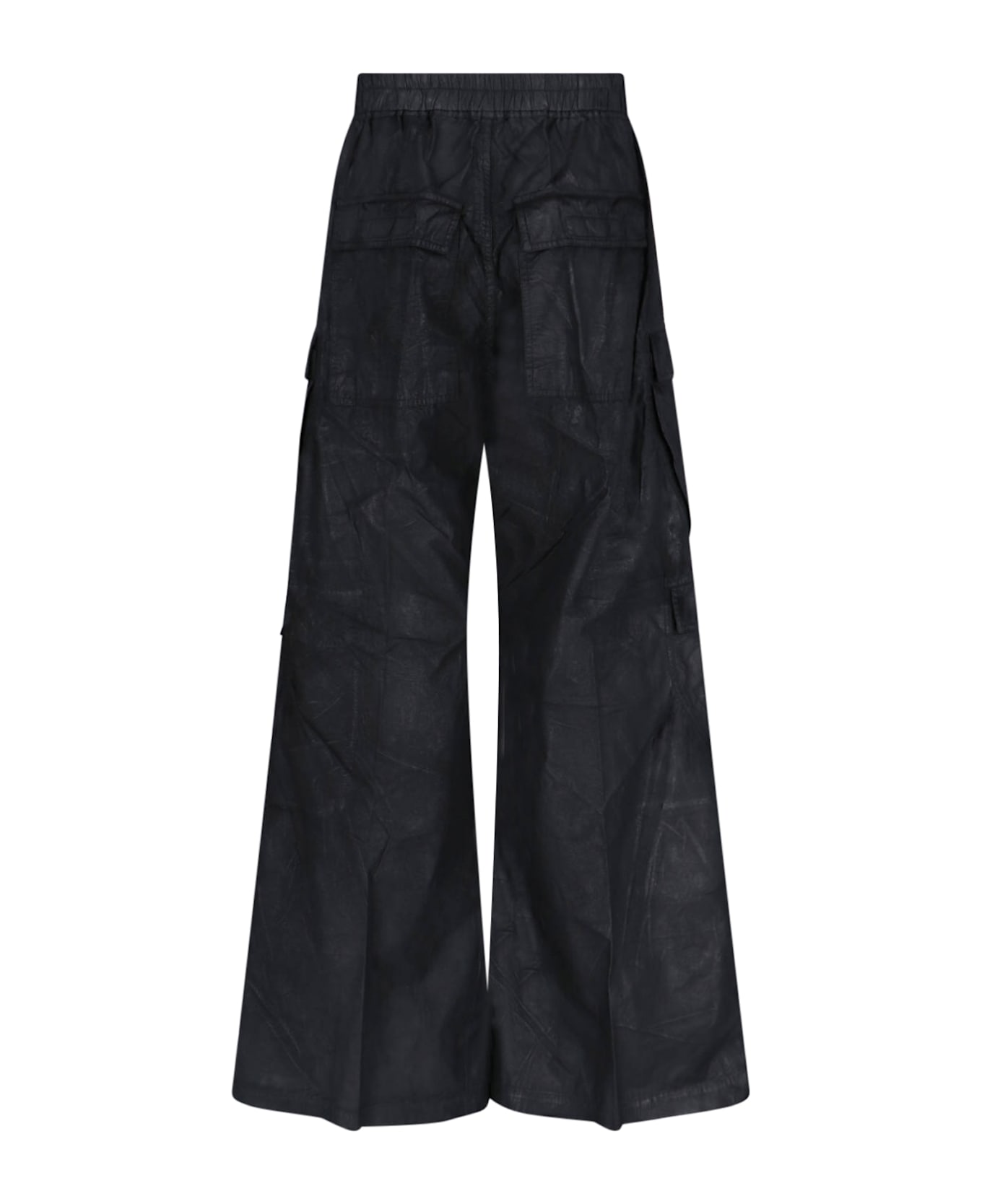 DRKSHDW 'jumbo Belas' Cargo Pants - Black  