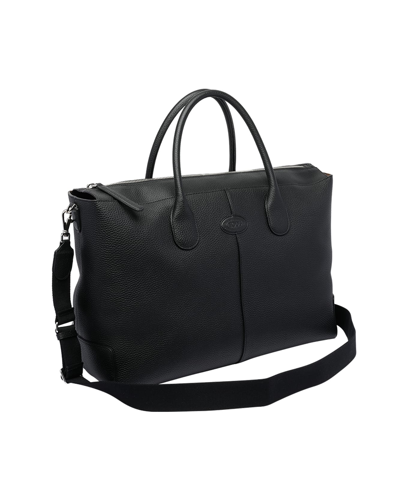 Tod
s Large Tod
s Di Handbag - Black