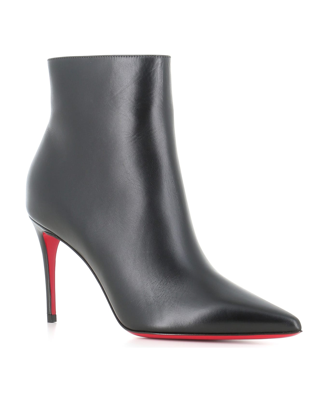 Christian Louboutin Ankle Boot So Kate Booty 85 - Black