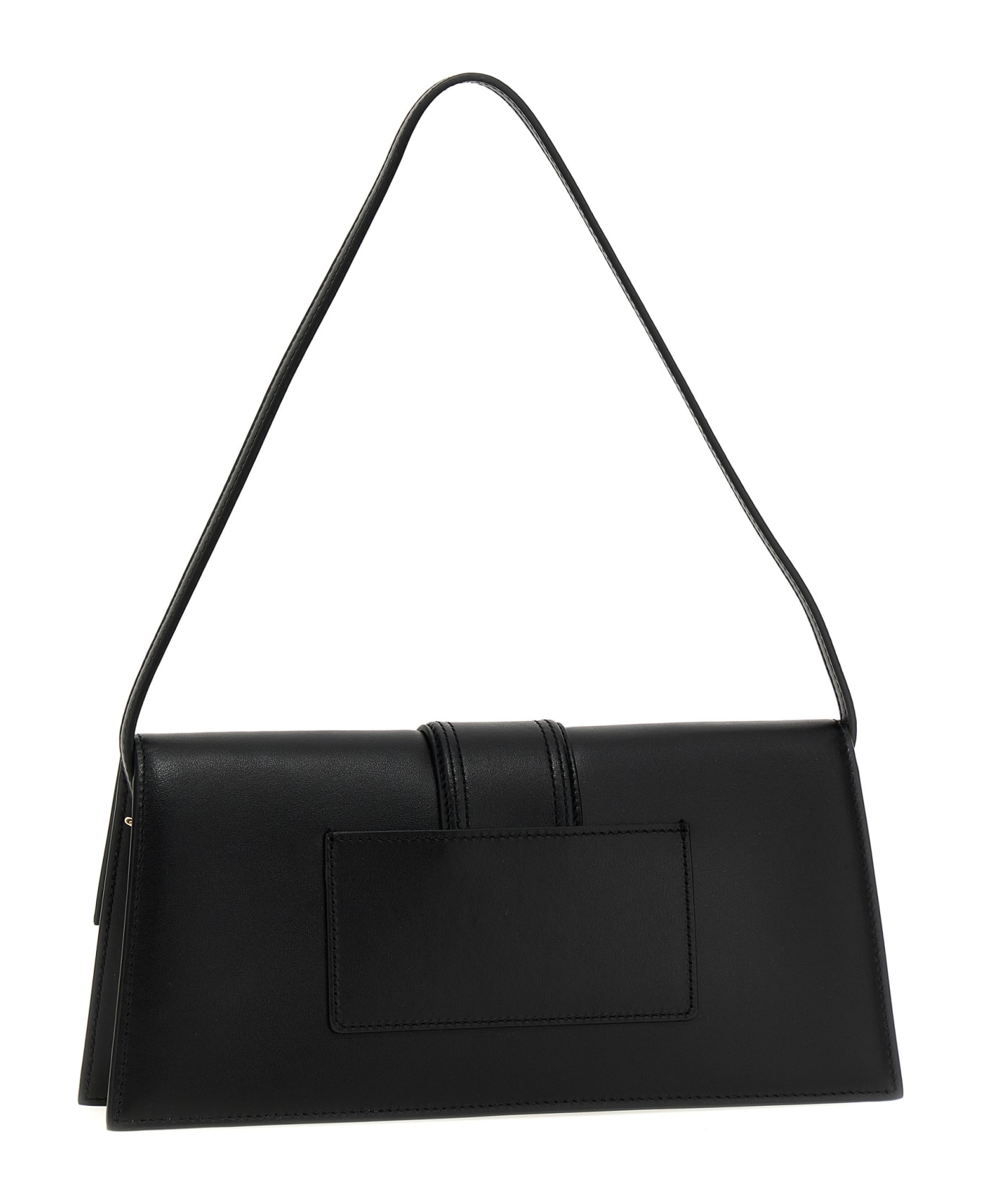 Jacquemus 
le Bambino Long
 Shoulder Bag - Black  