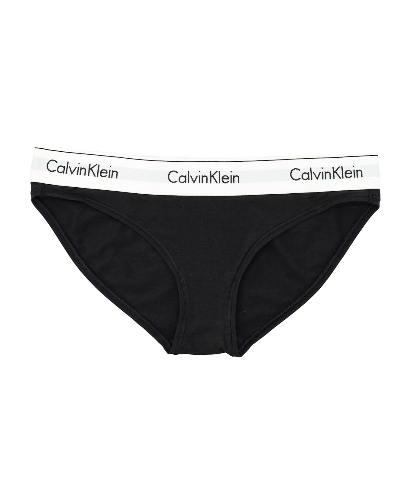Calvin Klein Bikini Briefs - BLACK