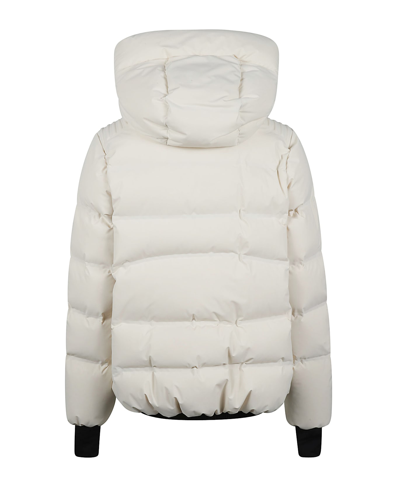 Moncler Grenoble Suisses Padded Jacket - NEUTRALS