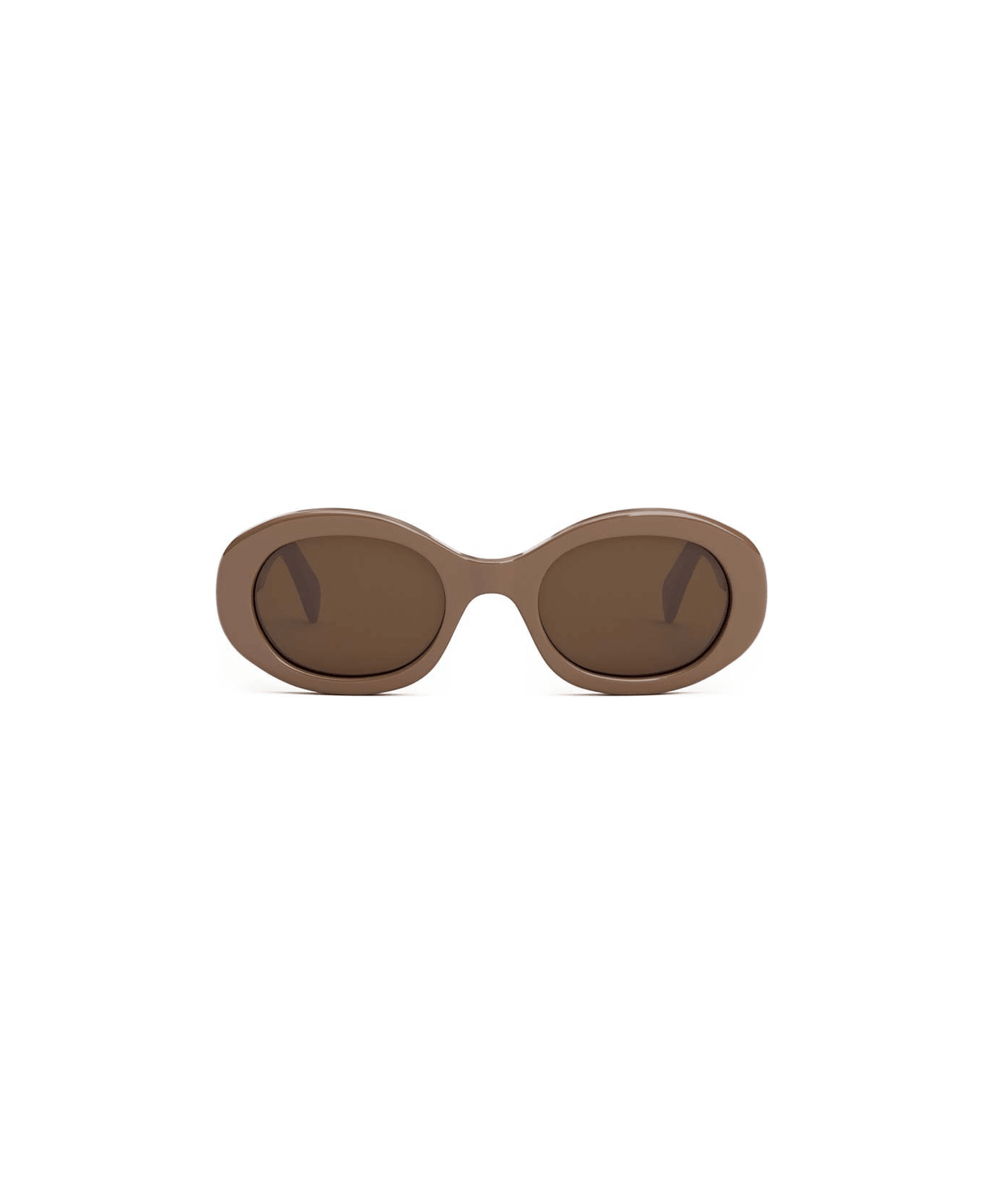 Celine Sunglasses - Caramello/Marrone サングラス