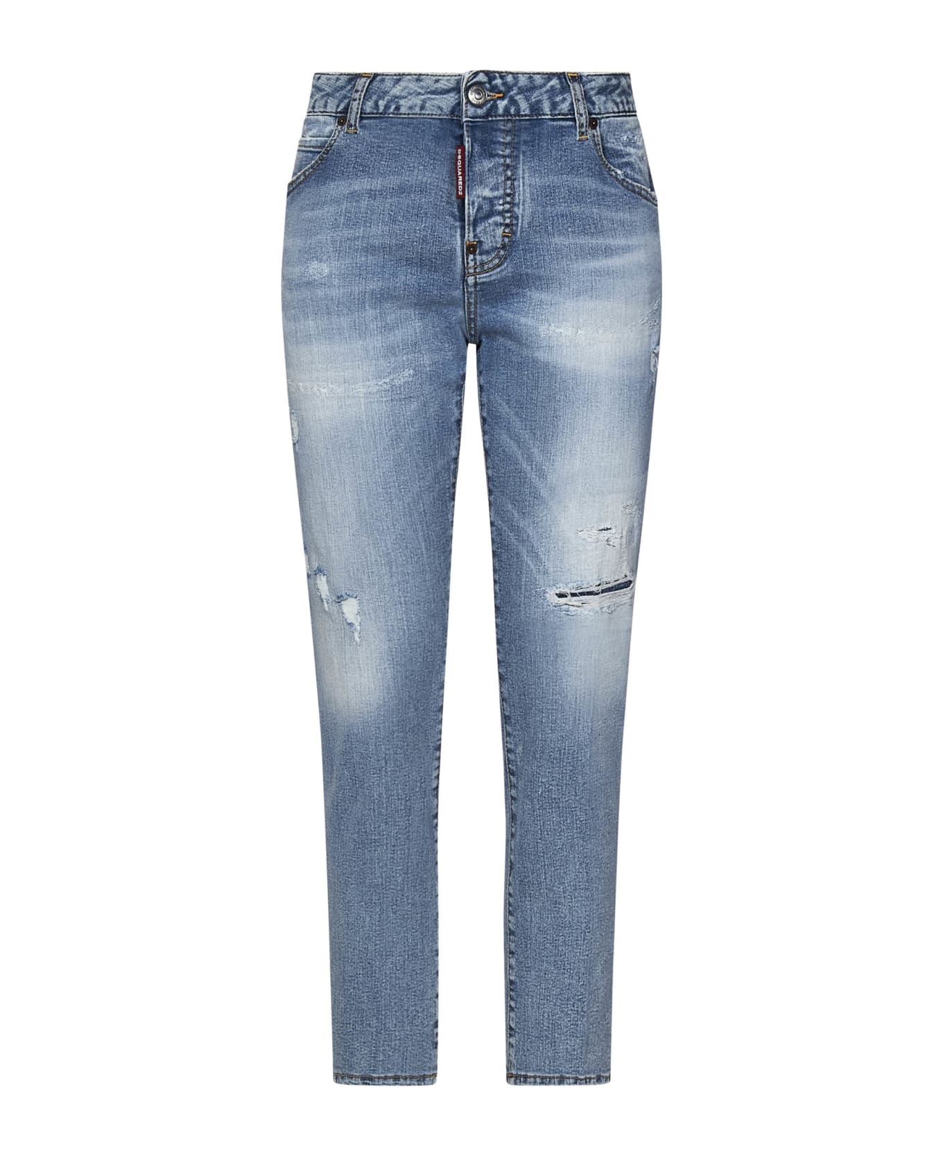 Dsquared2 Cool Girl Jeans - Blue