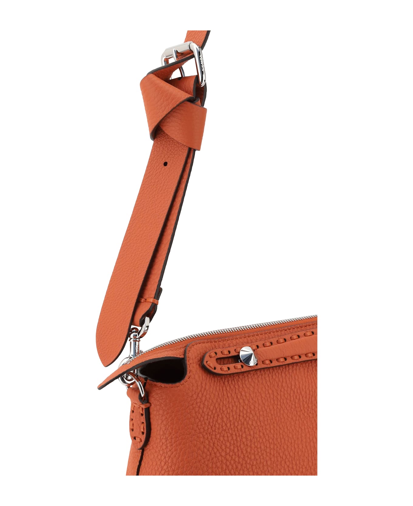 Fendi By The Way Selleria Medium Shoulder Bag