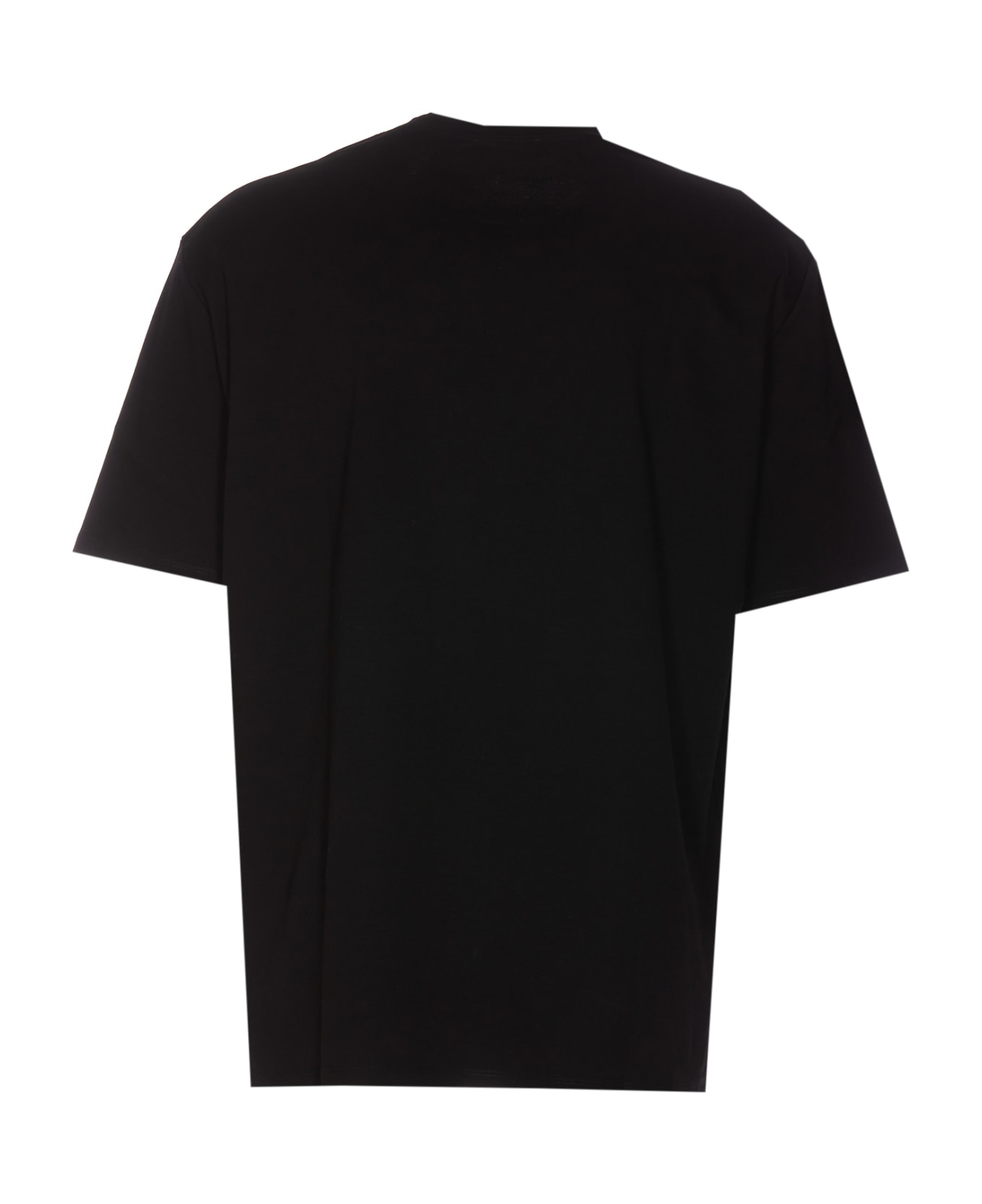 Lanvin Logo T-shirt - Black シャツ