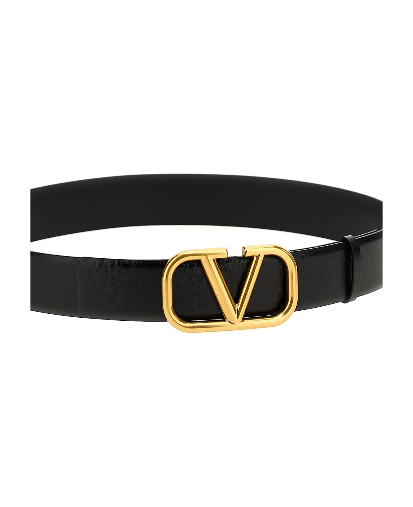 Valentino Garavani 'vlogo Signature' Belt