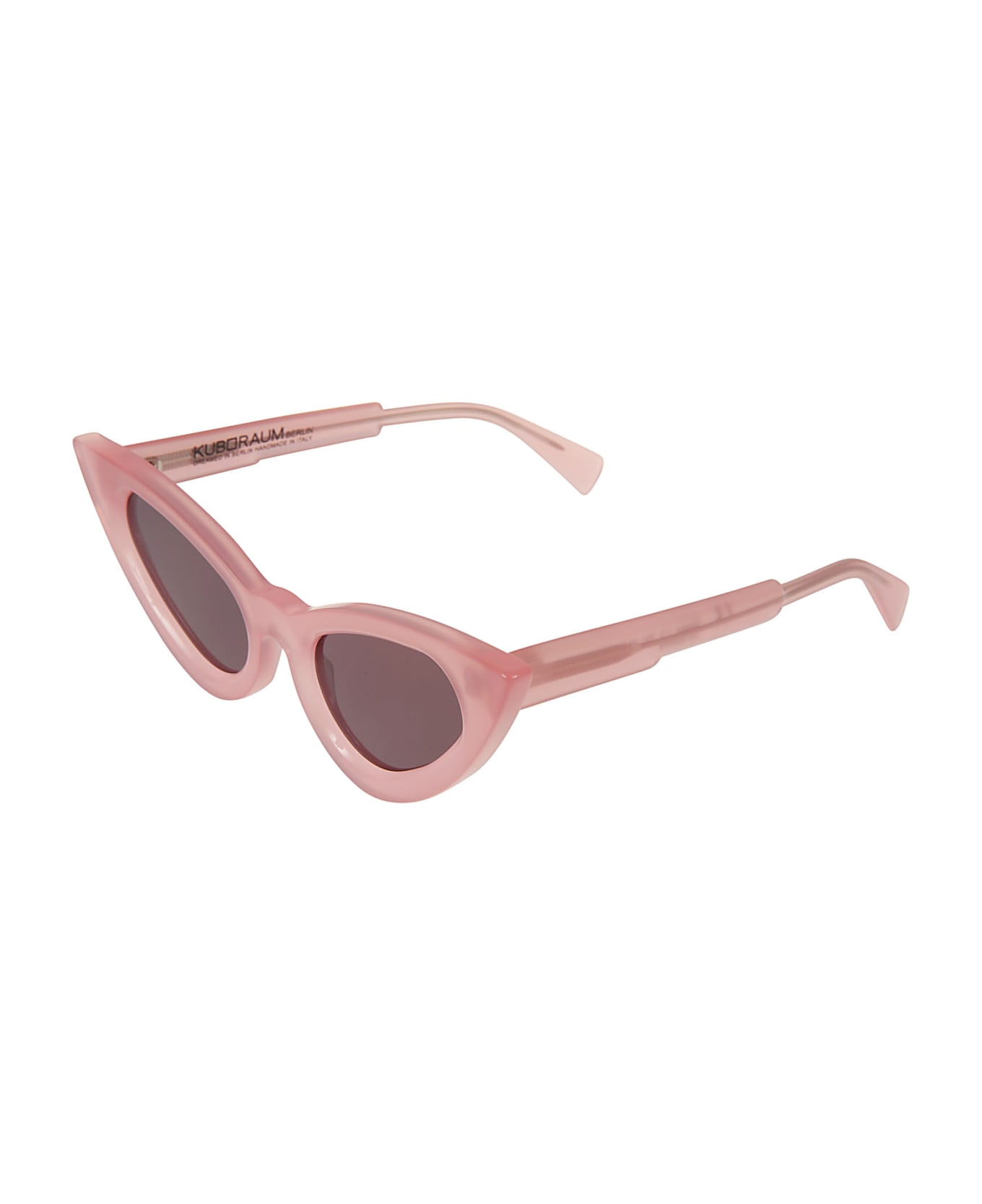 Kuboraum Y3 Sunglasses - Pink サングラス