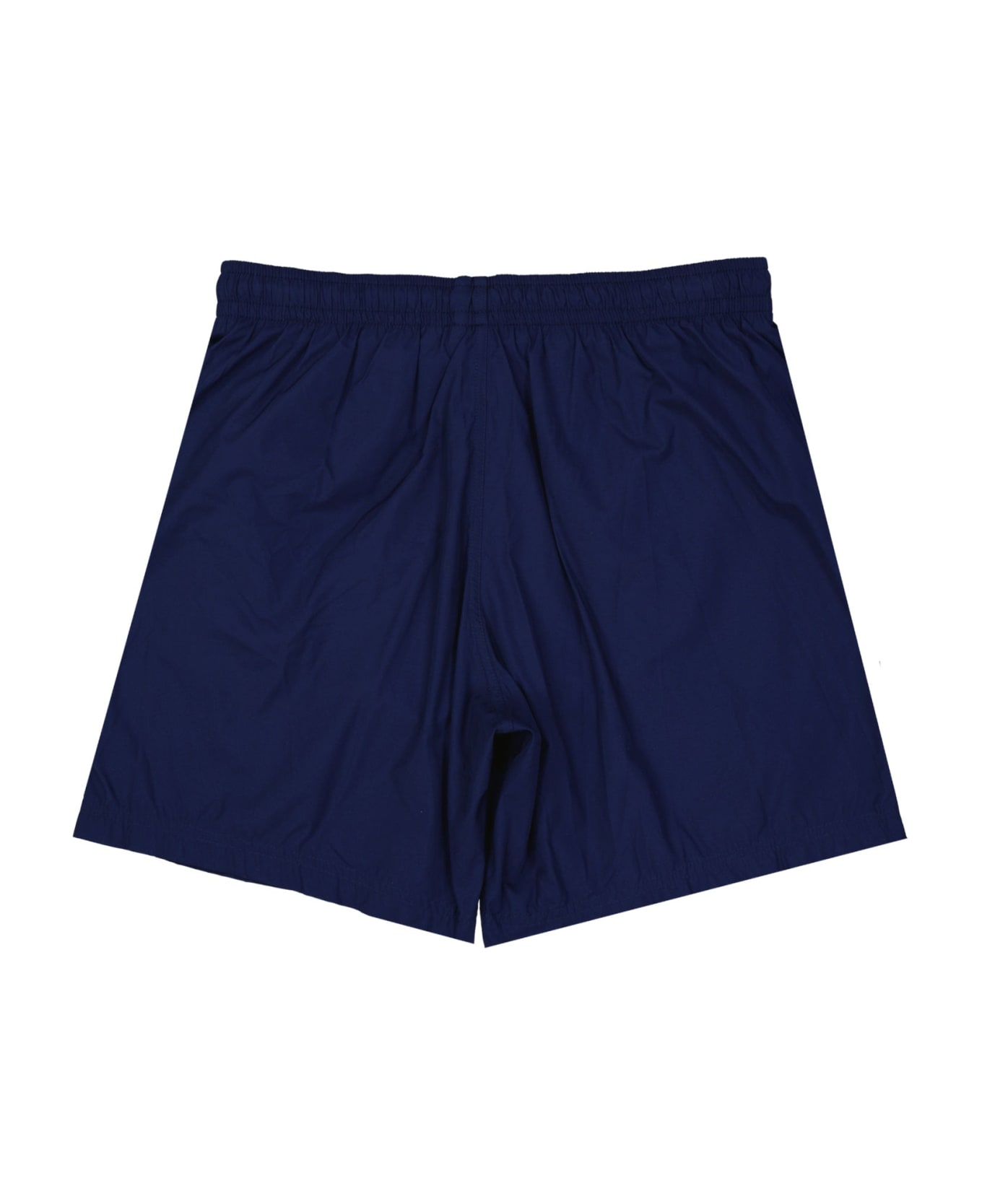 Alexander McQueen Swim Shorts - Blue