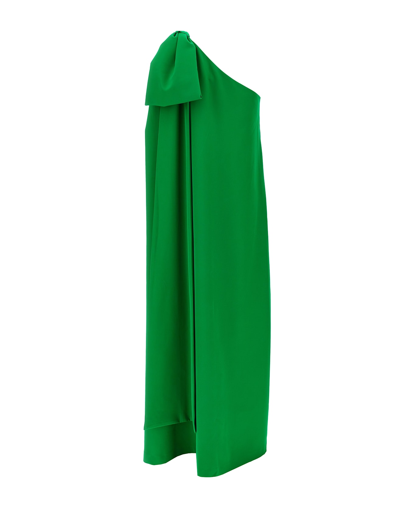 Bernadette 'samuel' Dress - Green