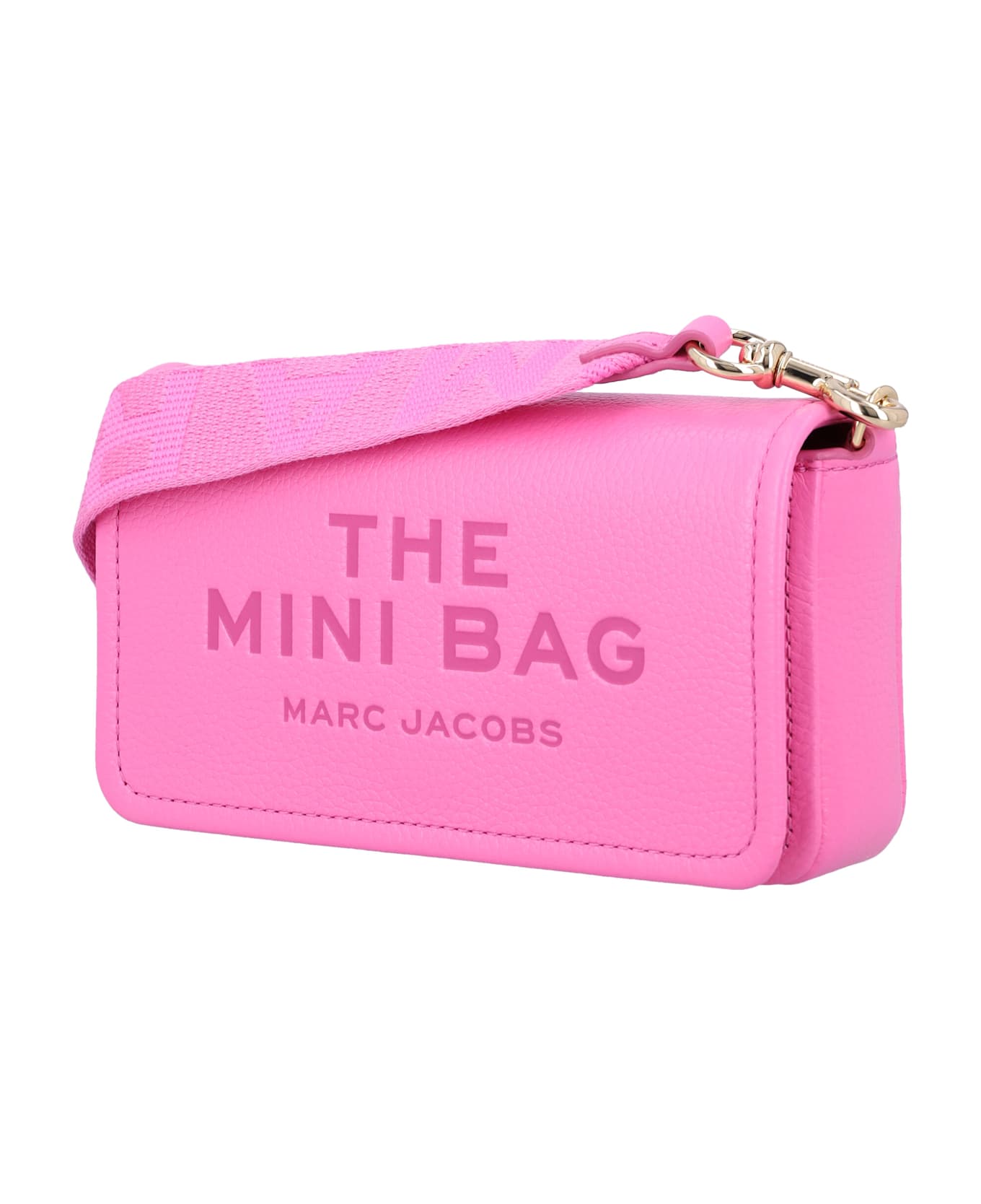 Marc Jacobs The Leather Mini Bag - BOW PINK