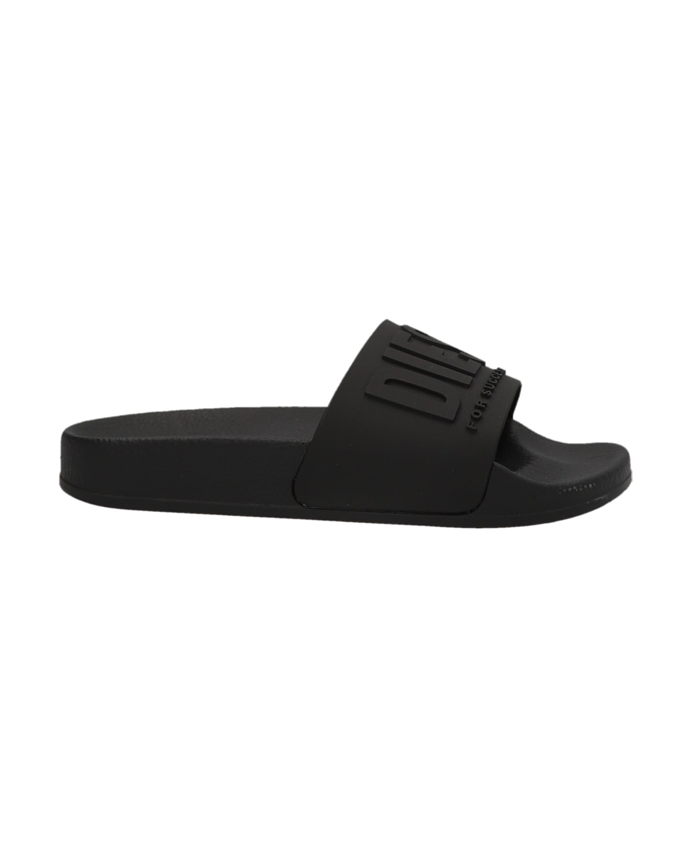 Diesel 'mayemi Sa-mayemi Cc' Sandals - Black