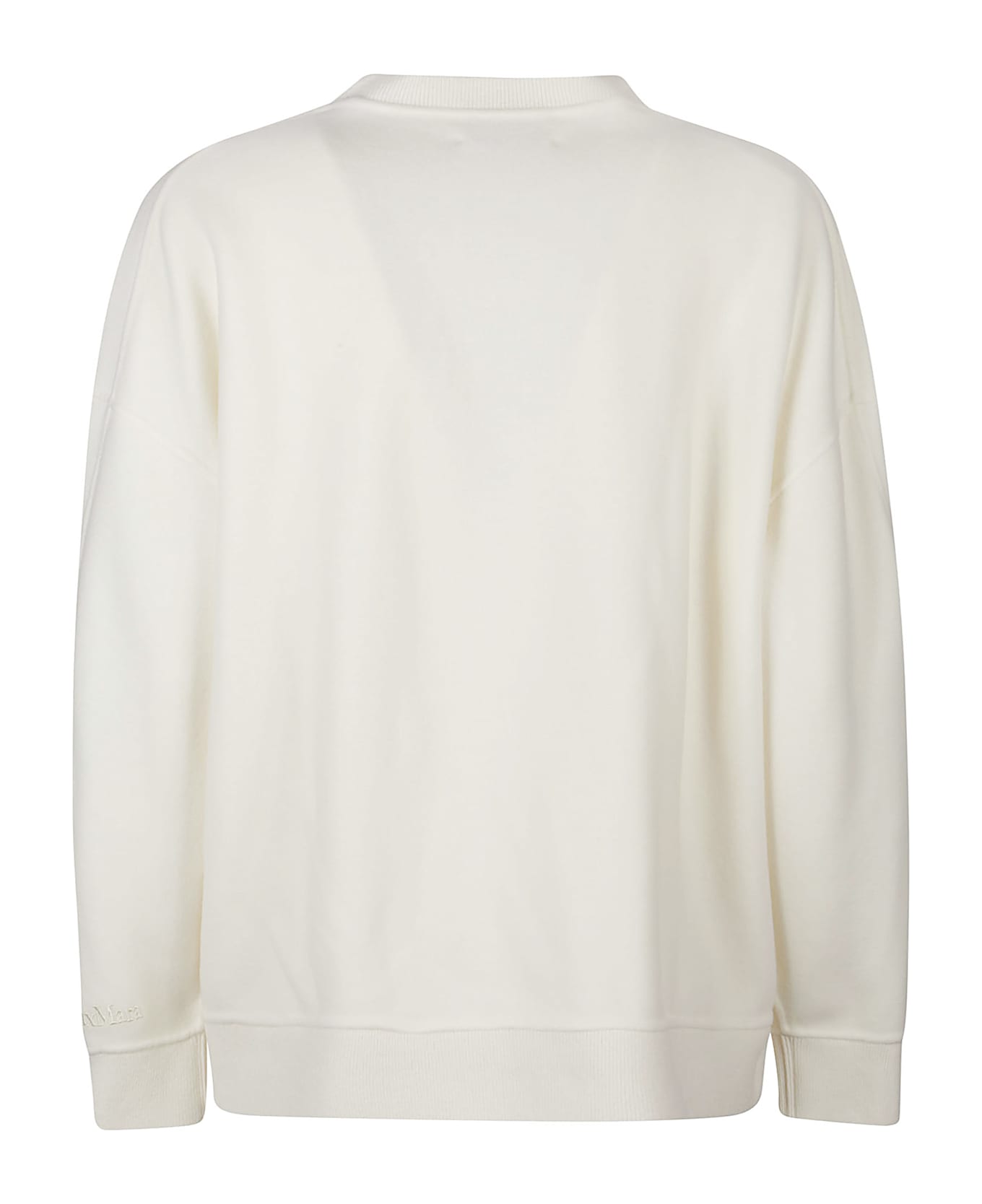 Max Mara Elvira Sweatshirt - Crema