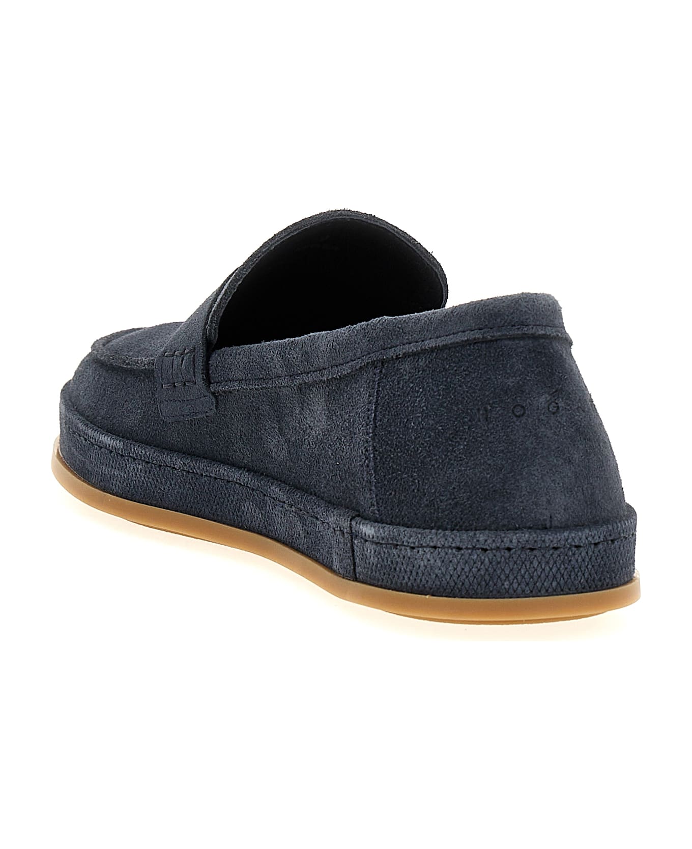 Hogan H683 Loafers - Blue