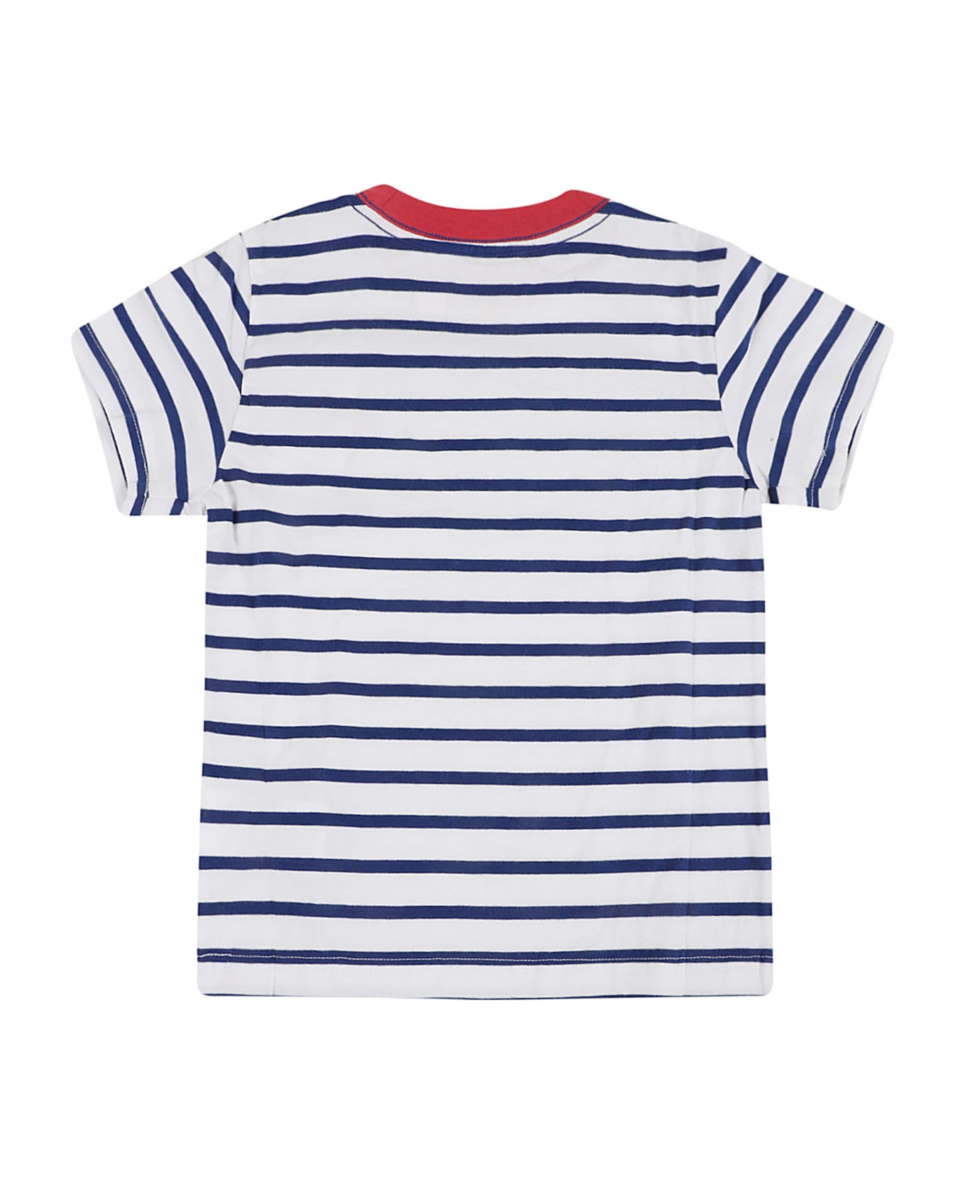 Ralph Lauren Ss Yd Cn-knit Shirts-t-shirt