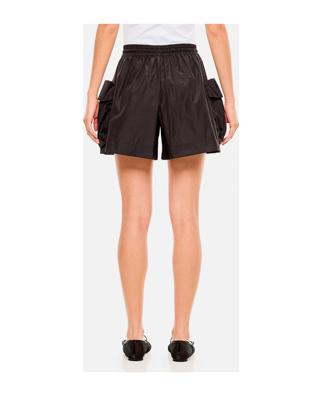 Simone Rocha Cargo Shorts - Black ショートパンツ