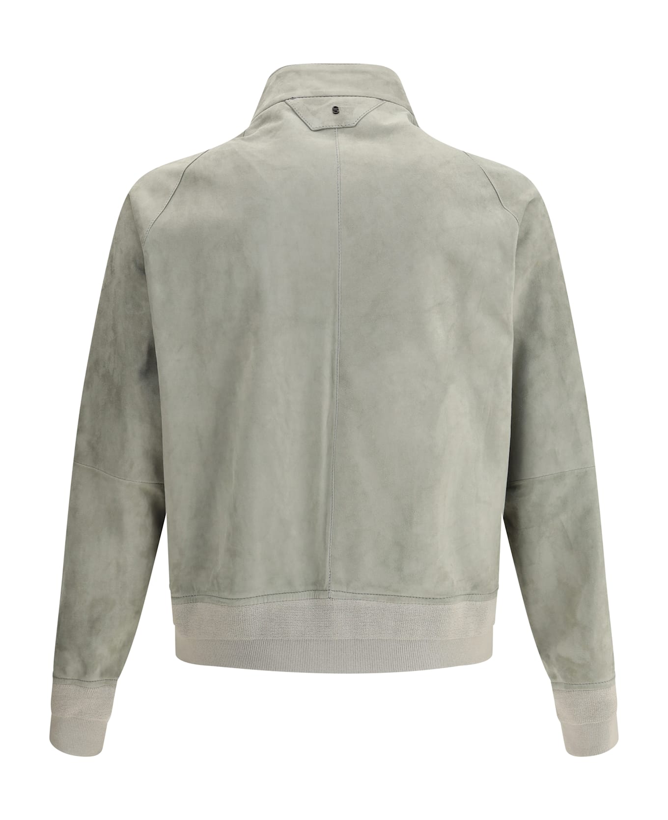 Salvatore Santoro Suede Jacket
