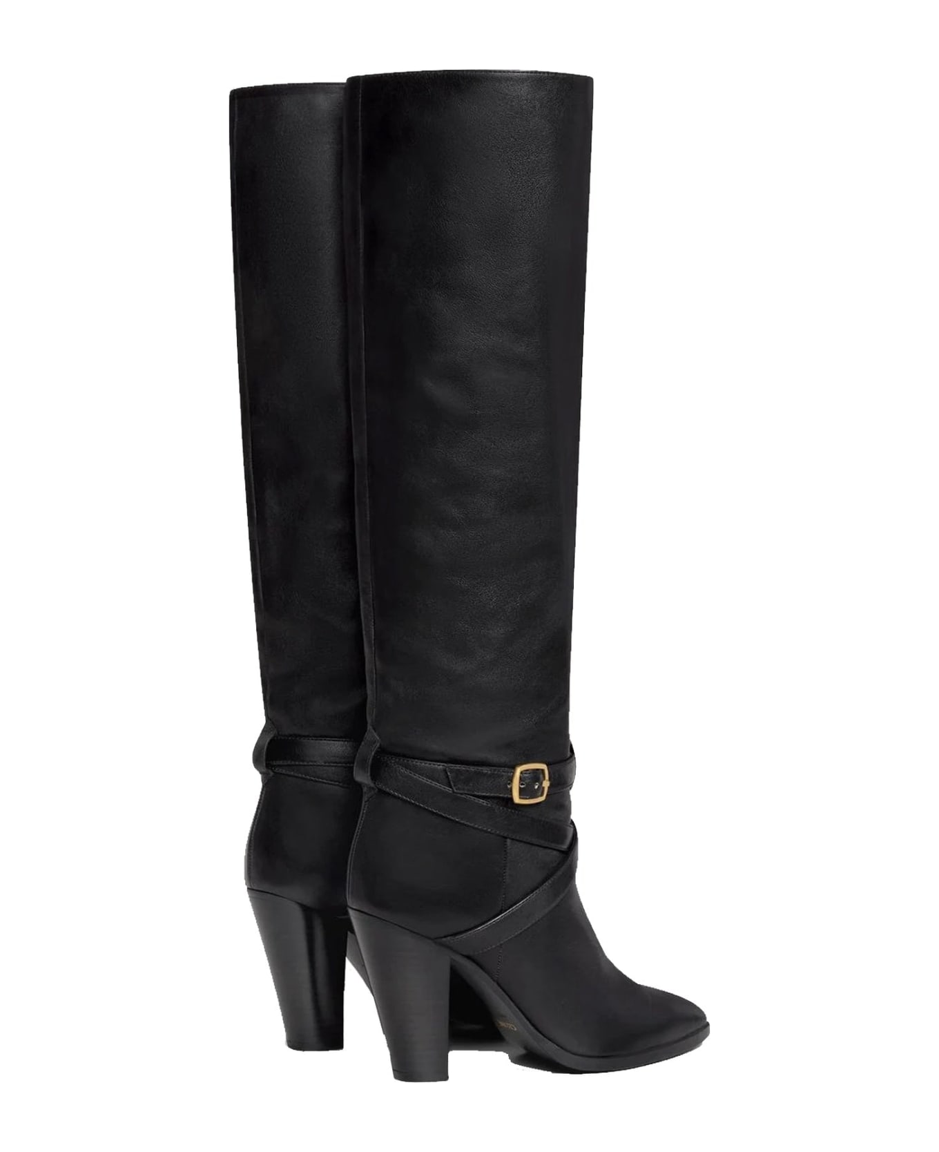 Celine Wiltern Boots - Black