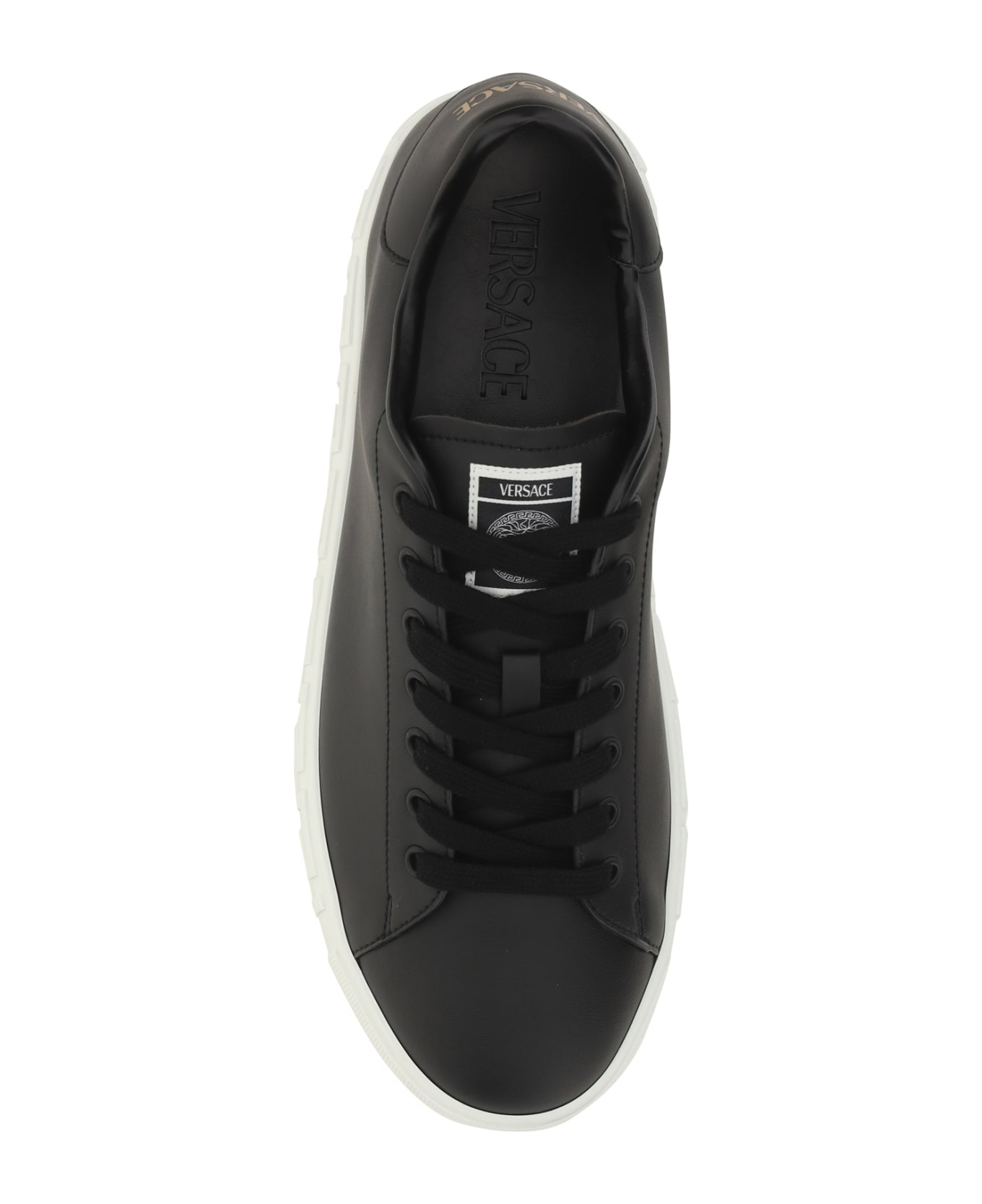 Versace Sneakers - BLACK