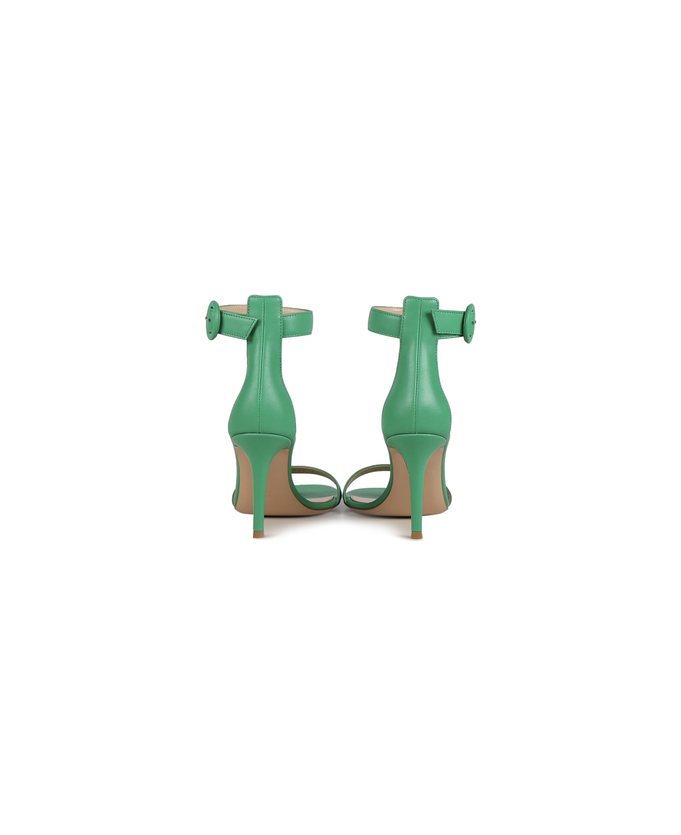Gianvito Rossi 'portofino' Sandals - Green