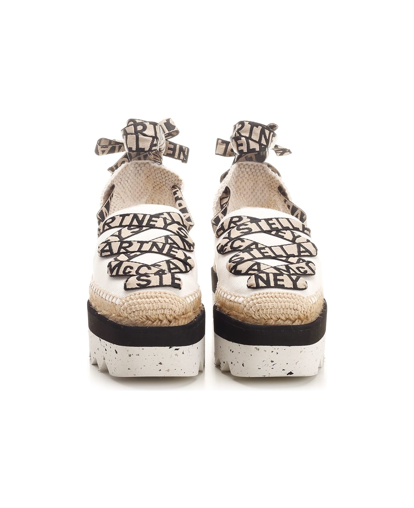 Stella McCartney Espadrillas 'gaia' - Natural
