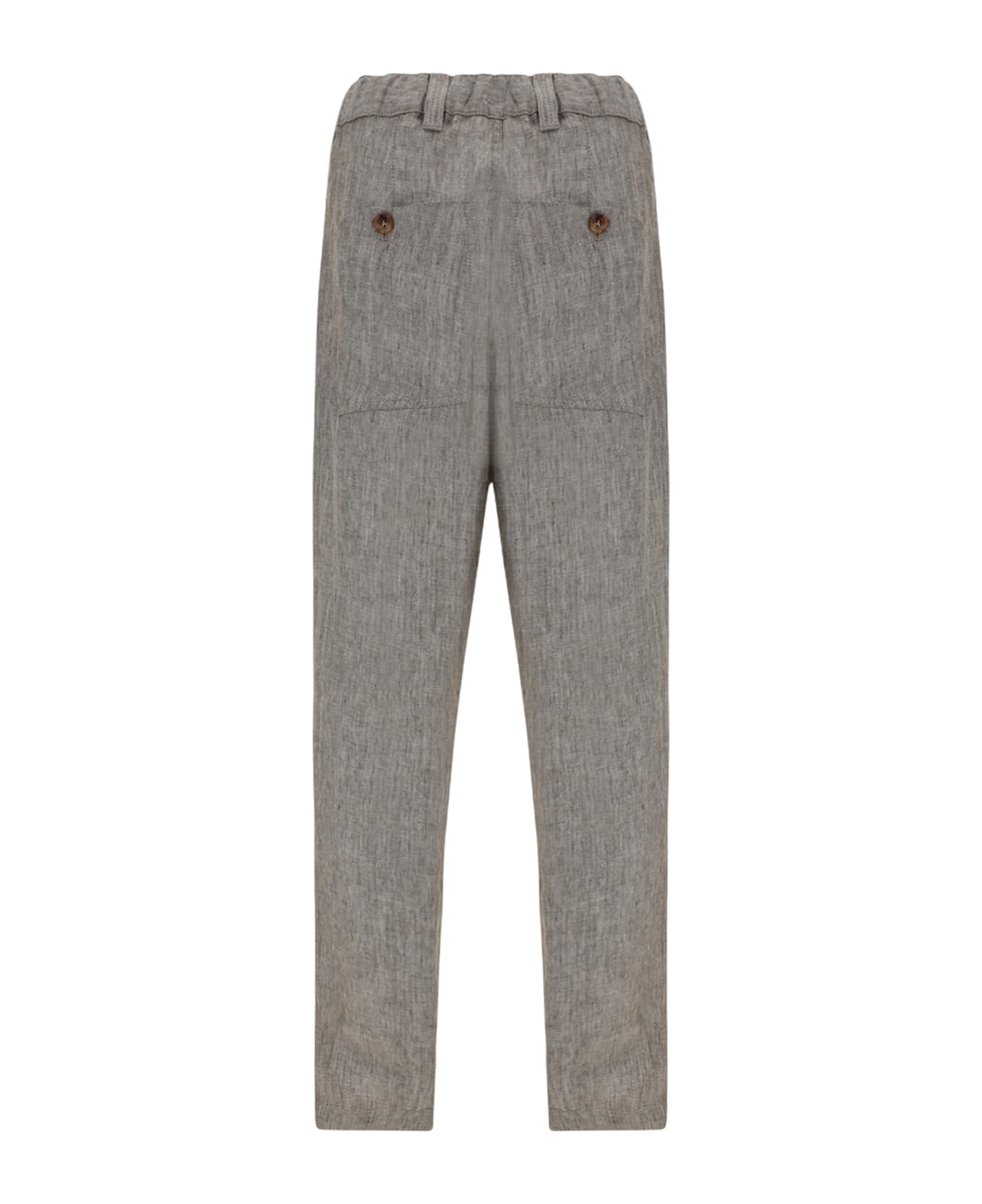 Brunello Cucinelli Linen Pants
