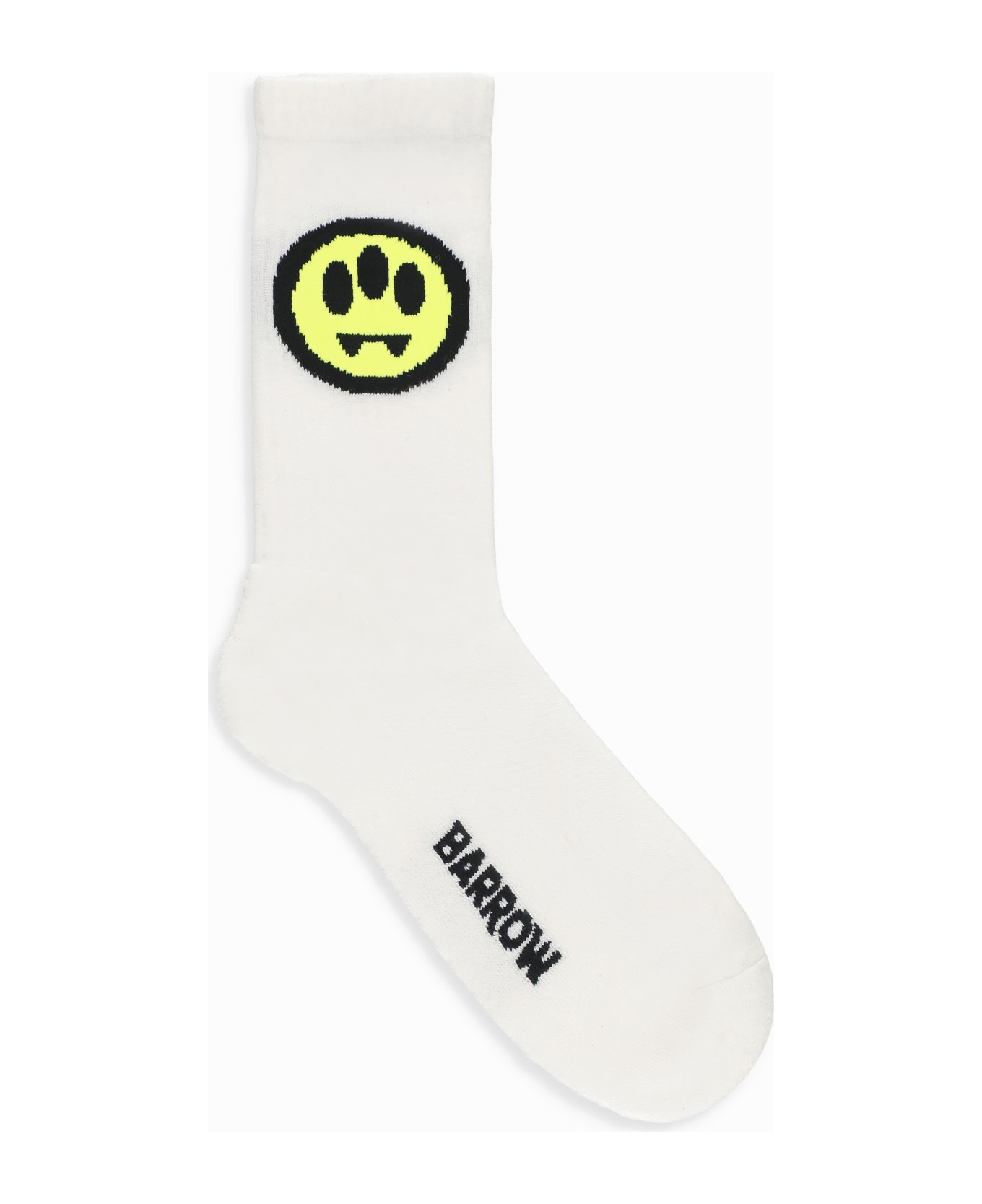 Barrow Iconic Socks - Ivory 靴下