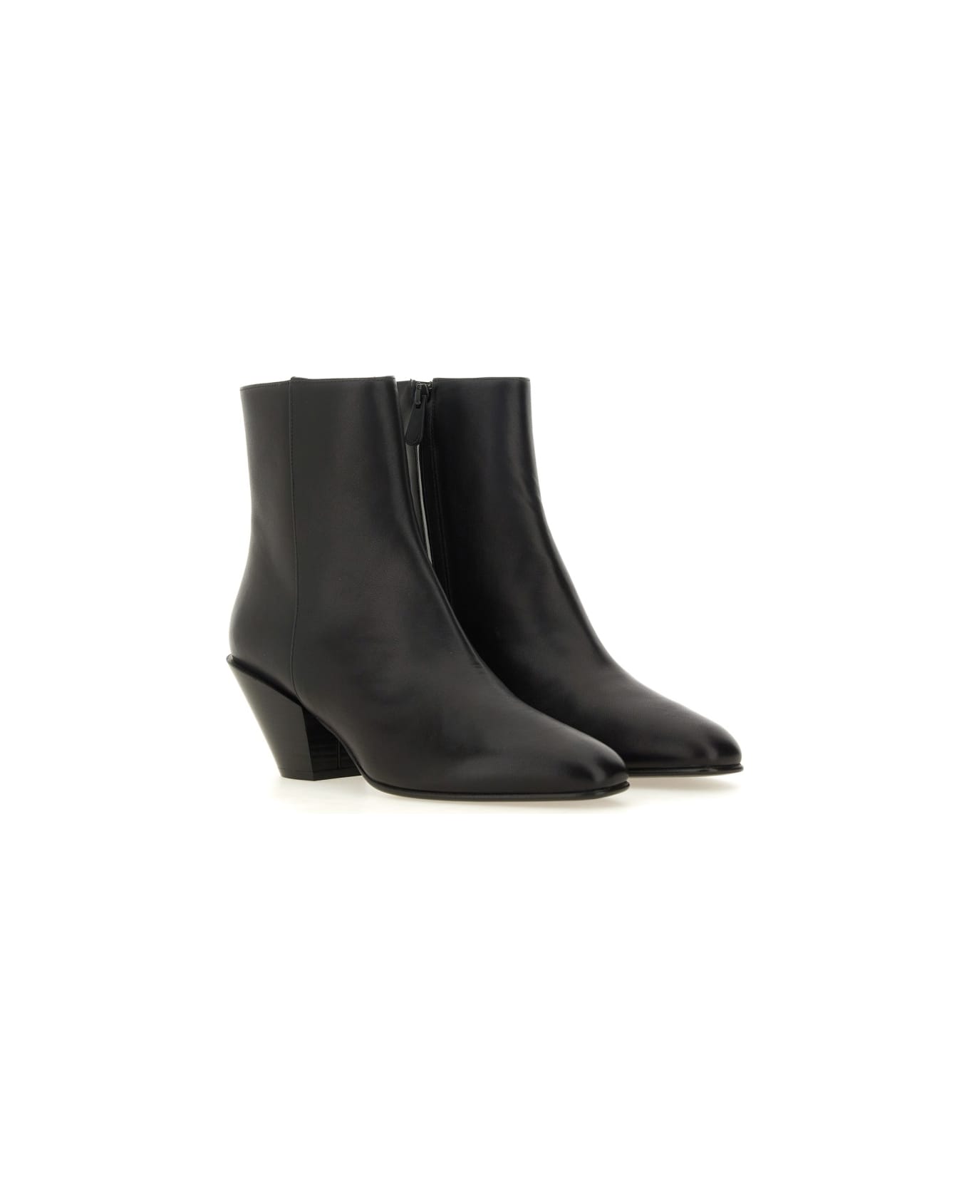 Roberto Festa Boot "allyk" - BLACK