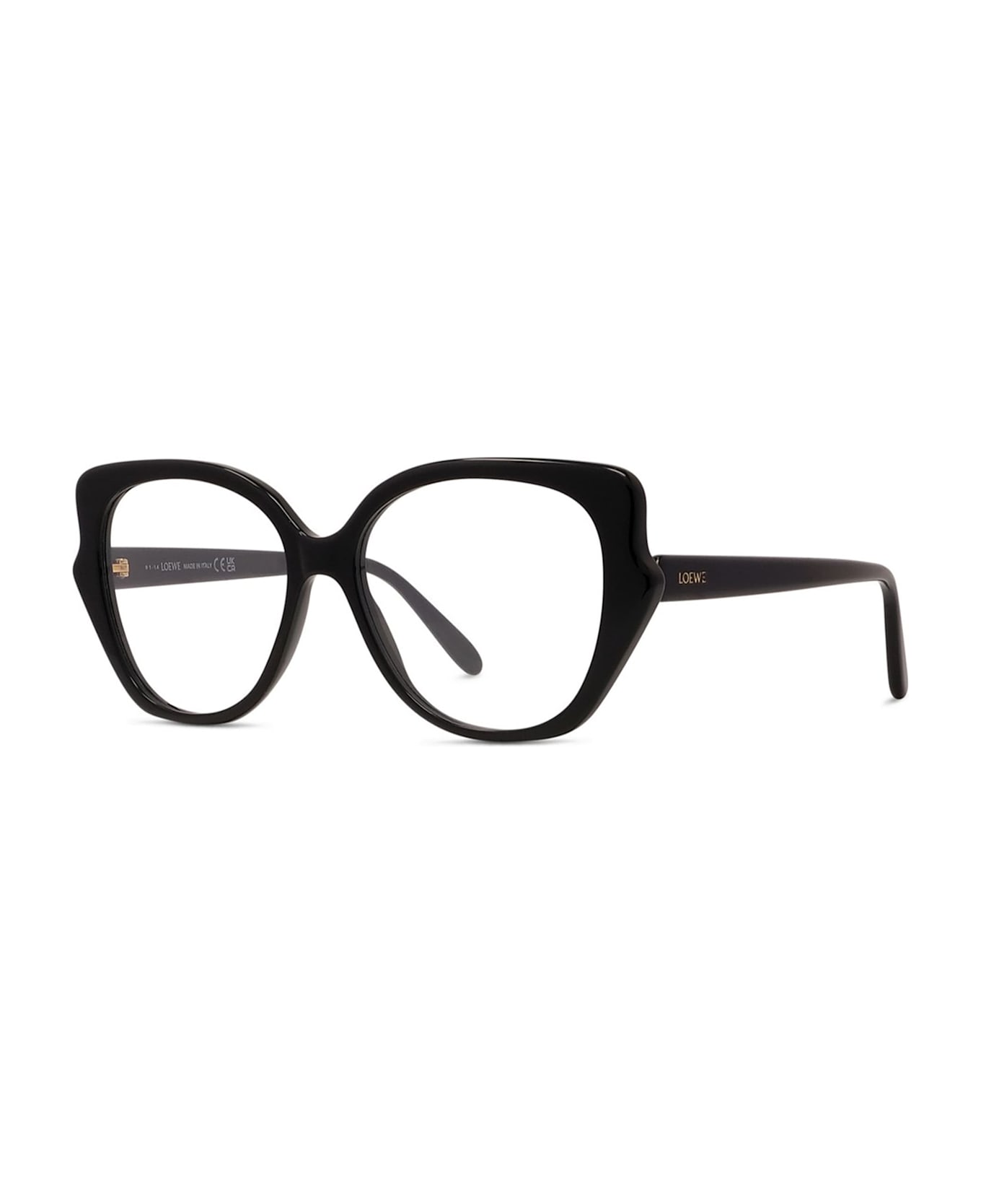 Loewe Slim Lw50092i - Black Glasses - Black
