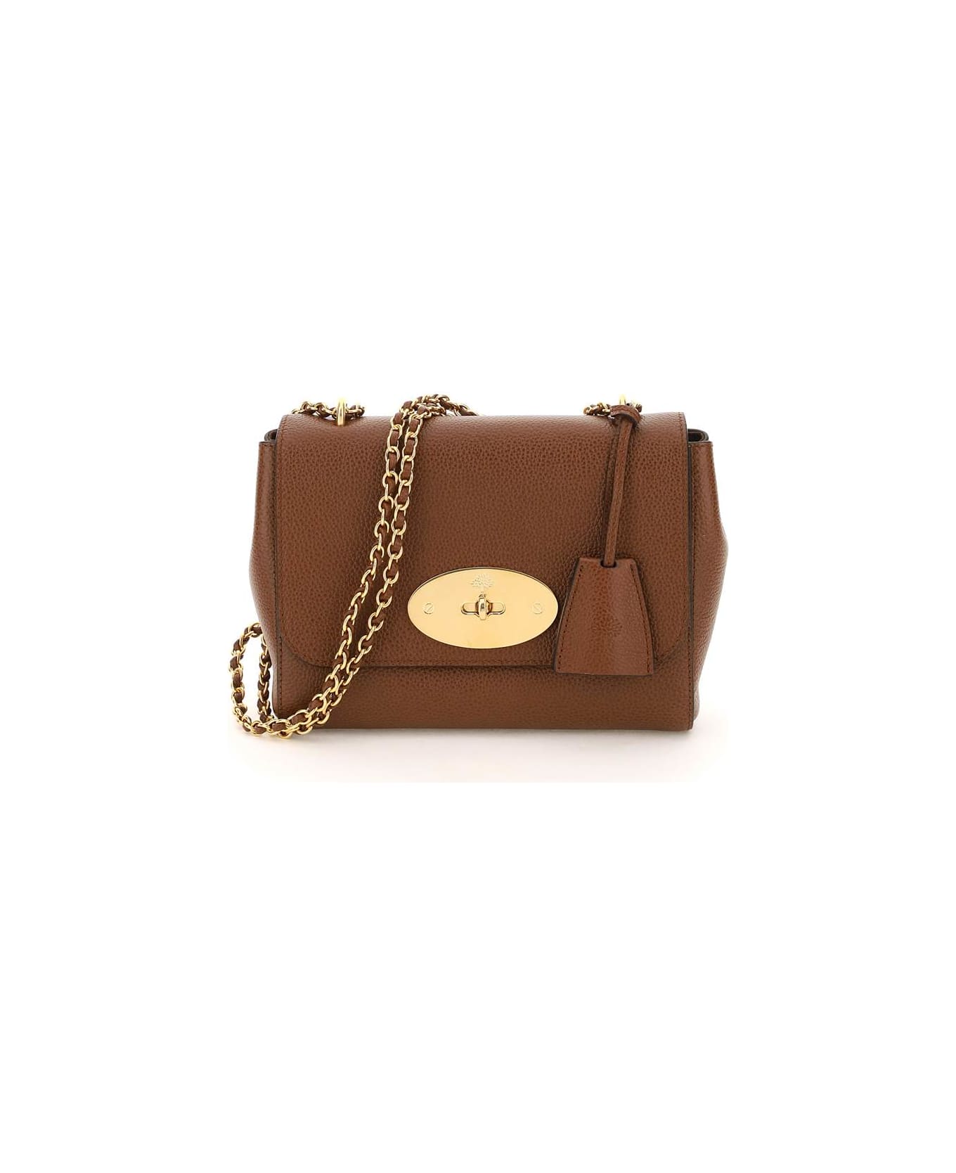 Mulberry 'lily' Shoulder Bag - OAK (Brown)