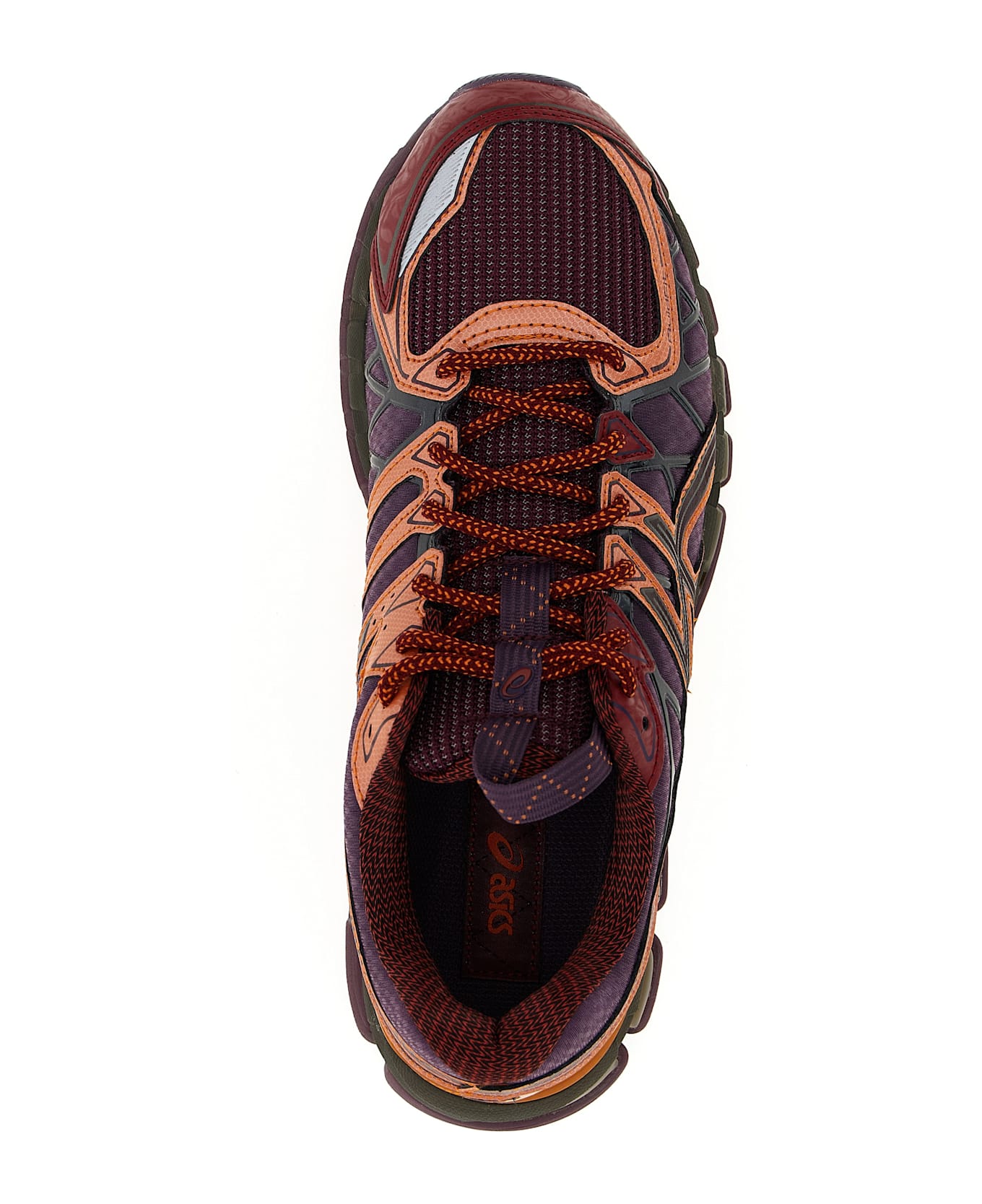 Asics 'ub10-s Gel-kayano 20' Sneakers - Deep Plum/beet Juice