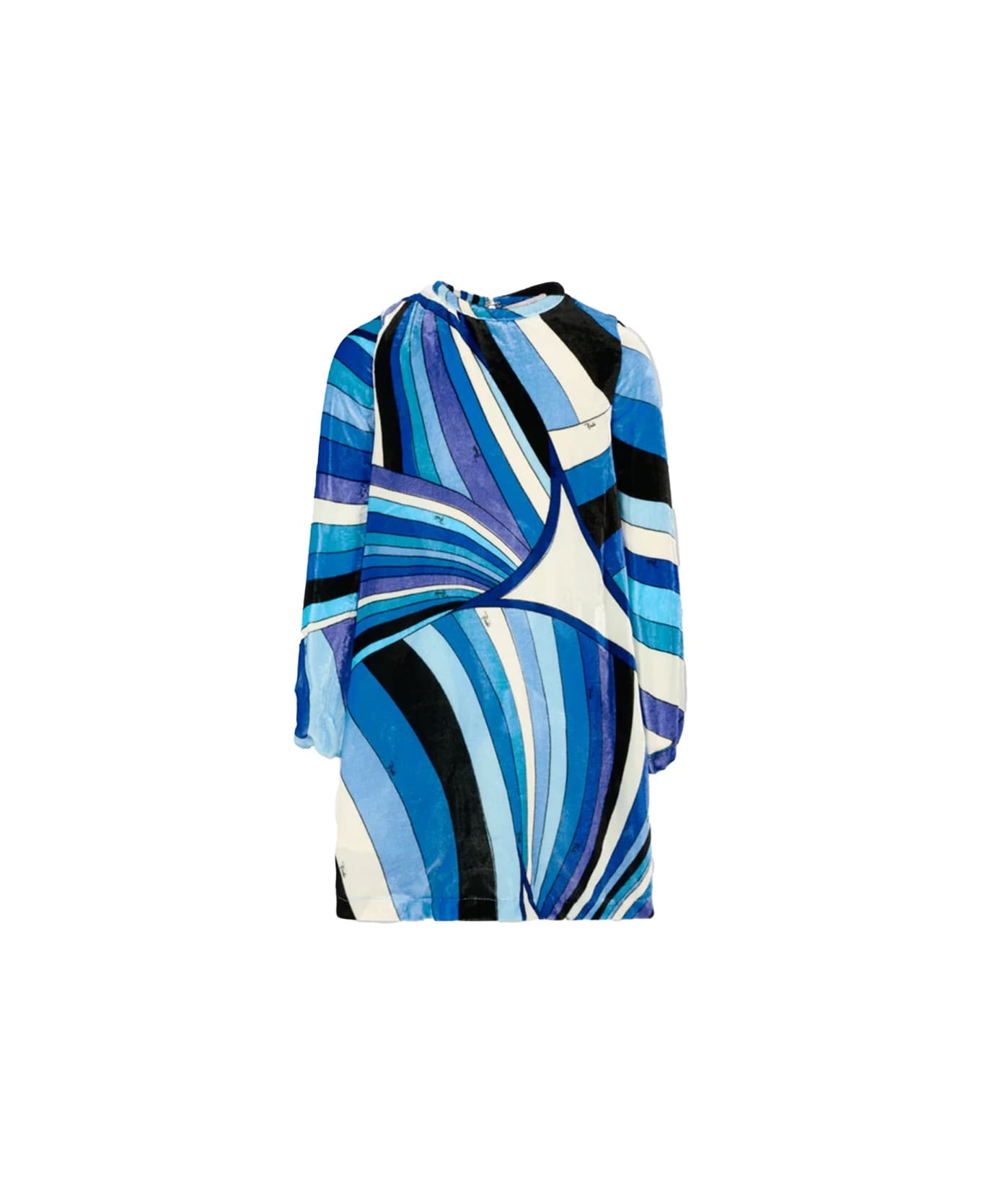 Pucci Dress - BLUE