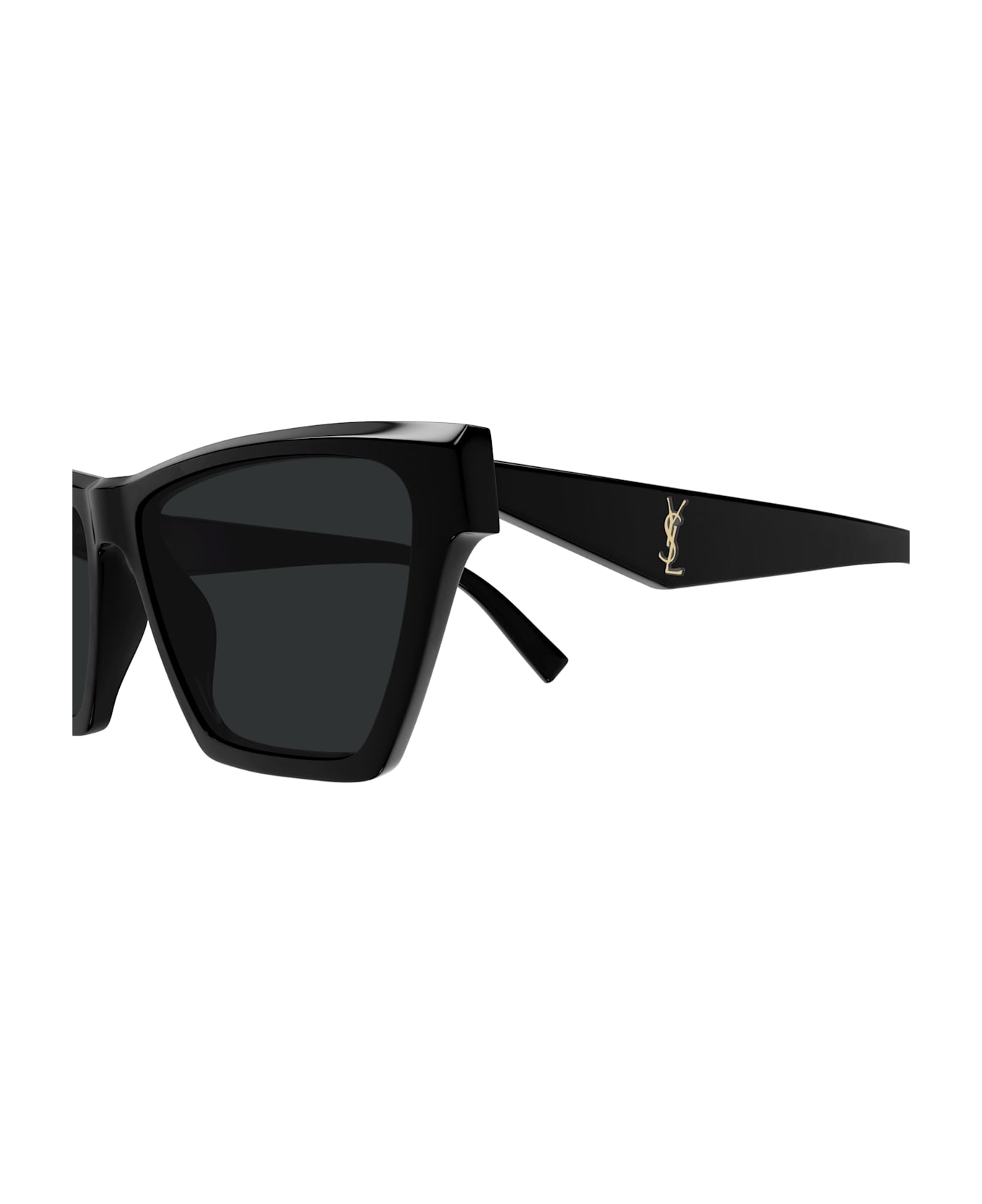 Saint Laurent Sl M103-005 - Black Sunglasses - Black