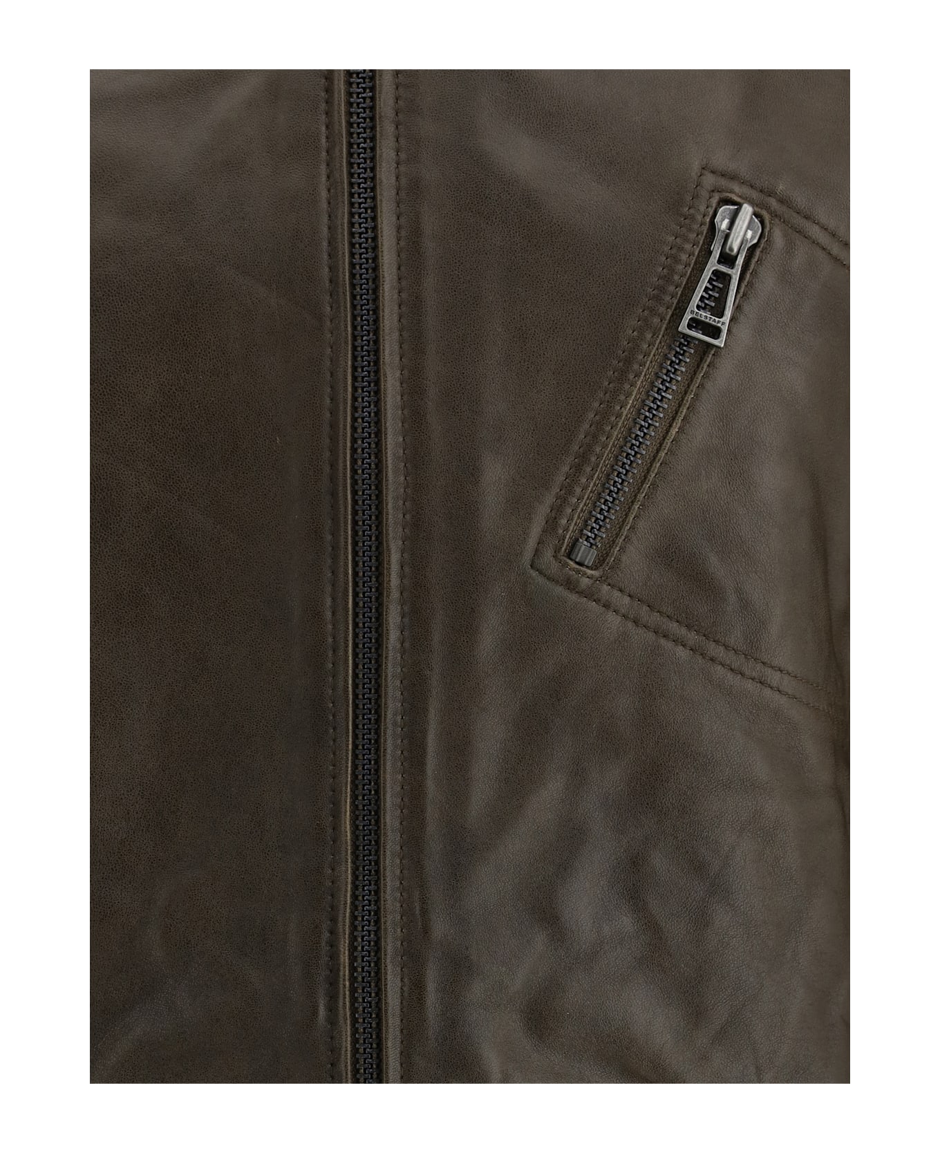 Belstaff Lambskin V Racer Jacket