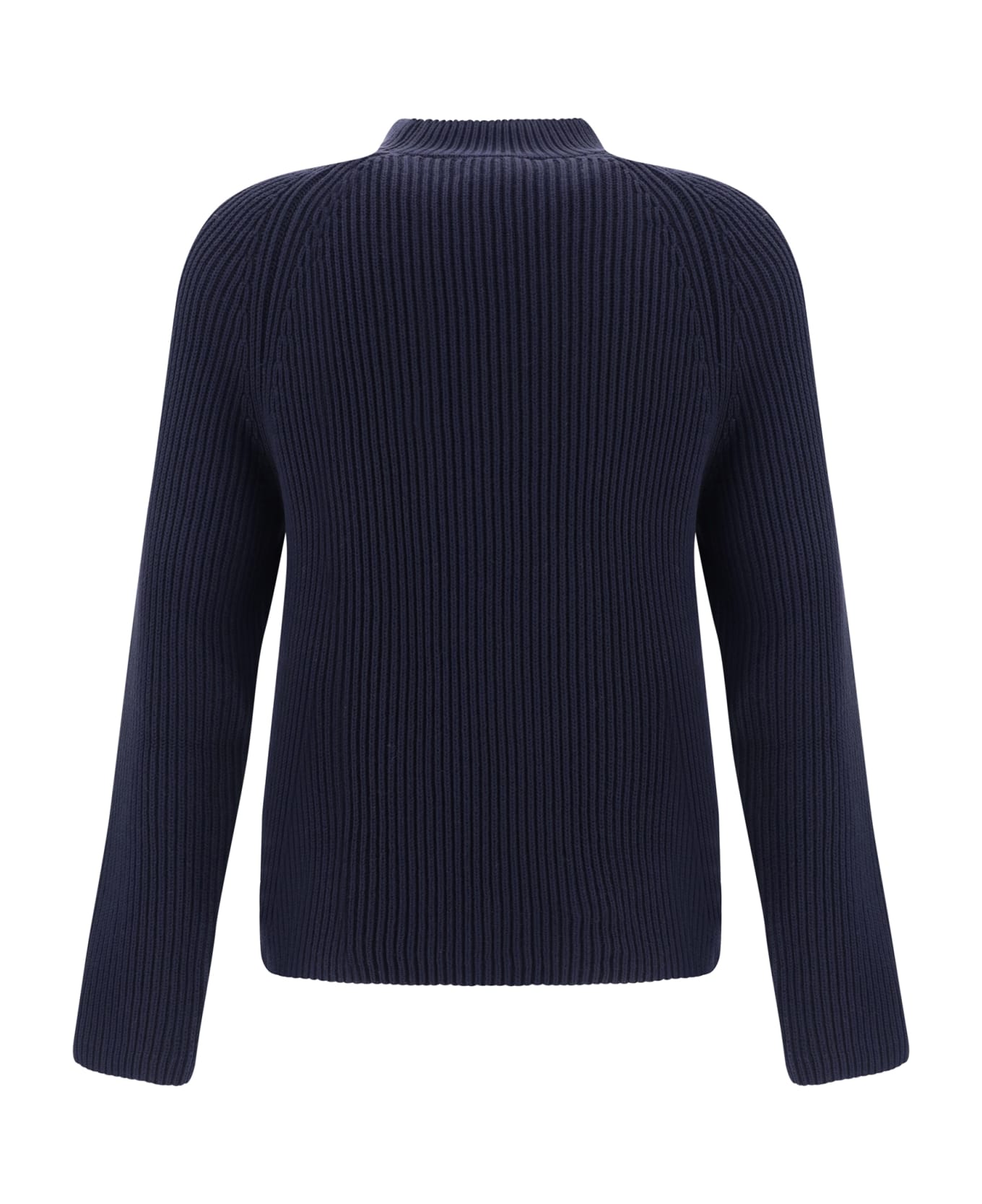 Ami Alexandre Mattiussi Turtleneck Sweater - Blu ニットウェア