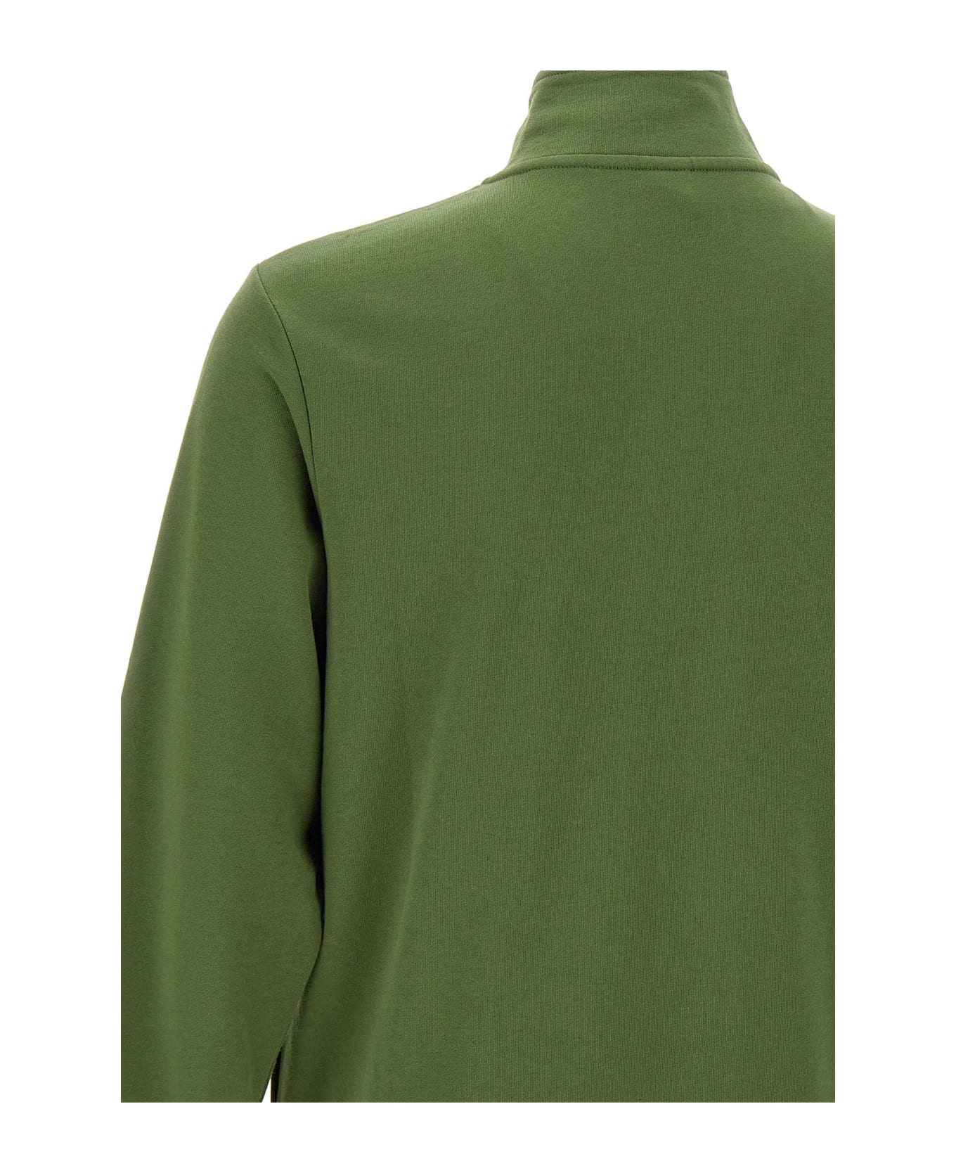 Sun 68 Cotton Sweatshirt - GREEN
