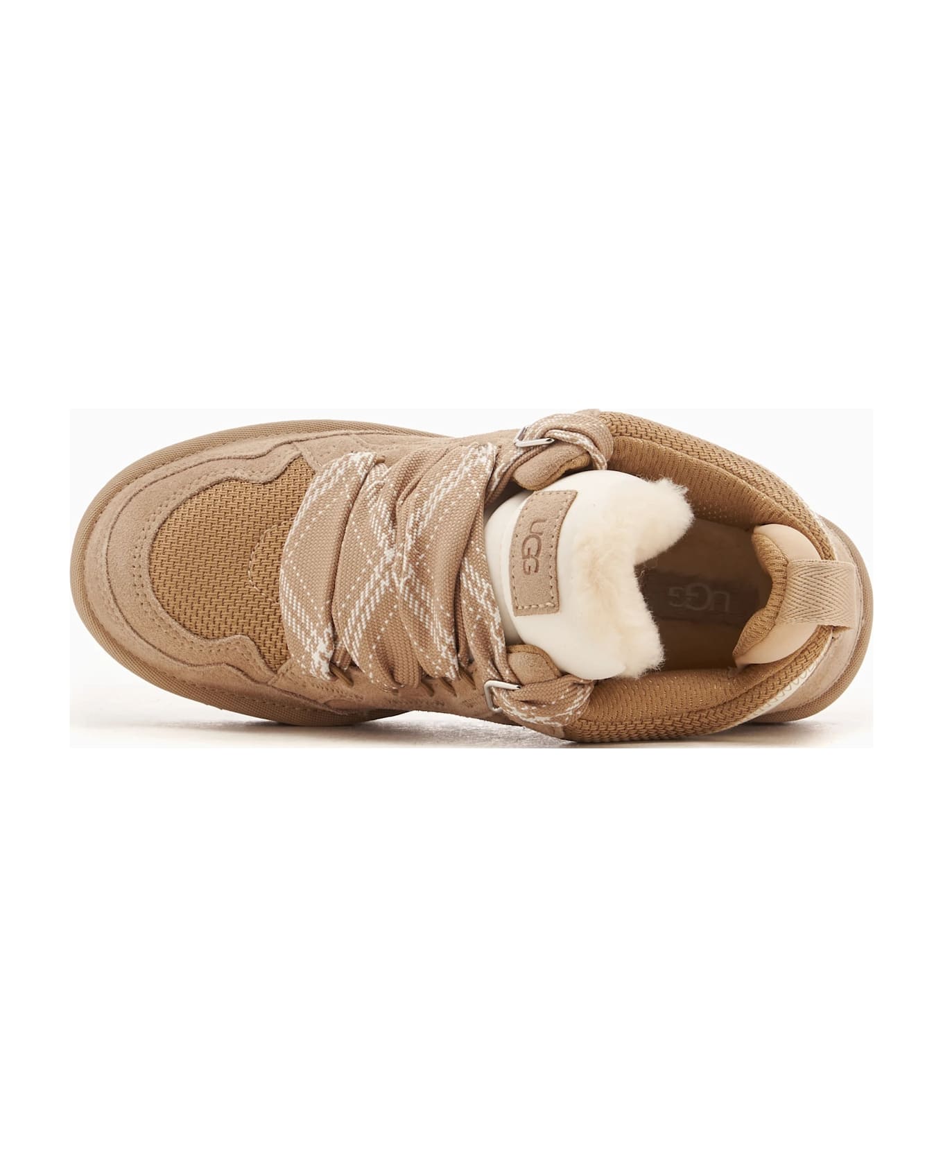 UGG W Lowmel - Beige