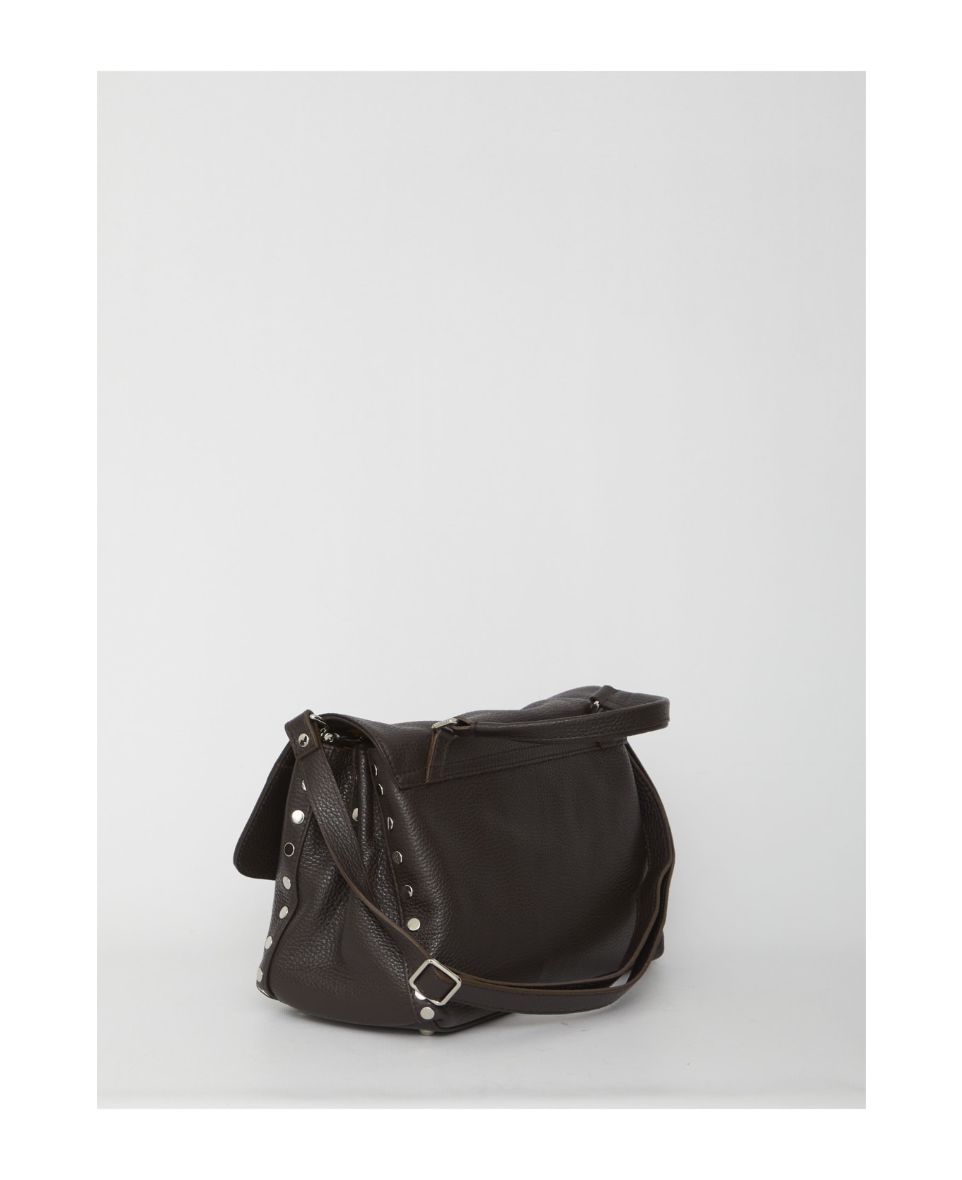 Zanellato Postina S Daily Bag - BROWN