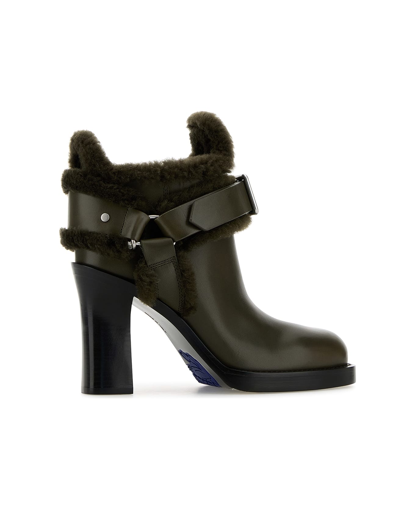 Burberry Lf Cozy Mini Stirrup 85 - HAZEL