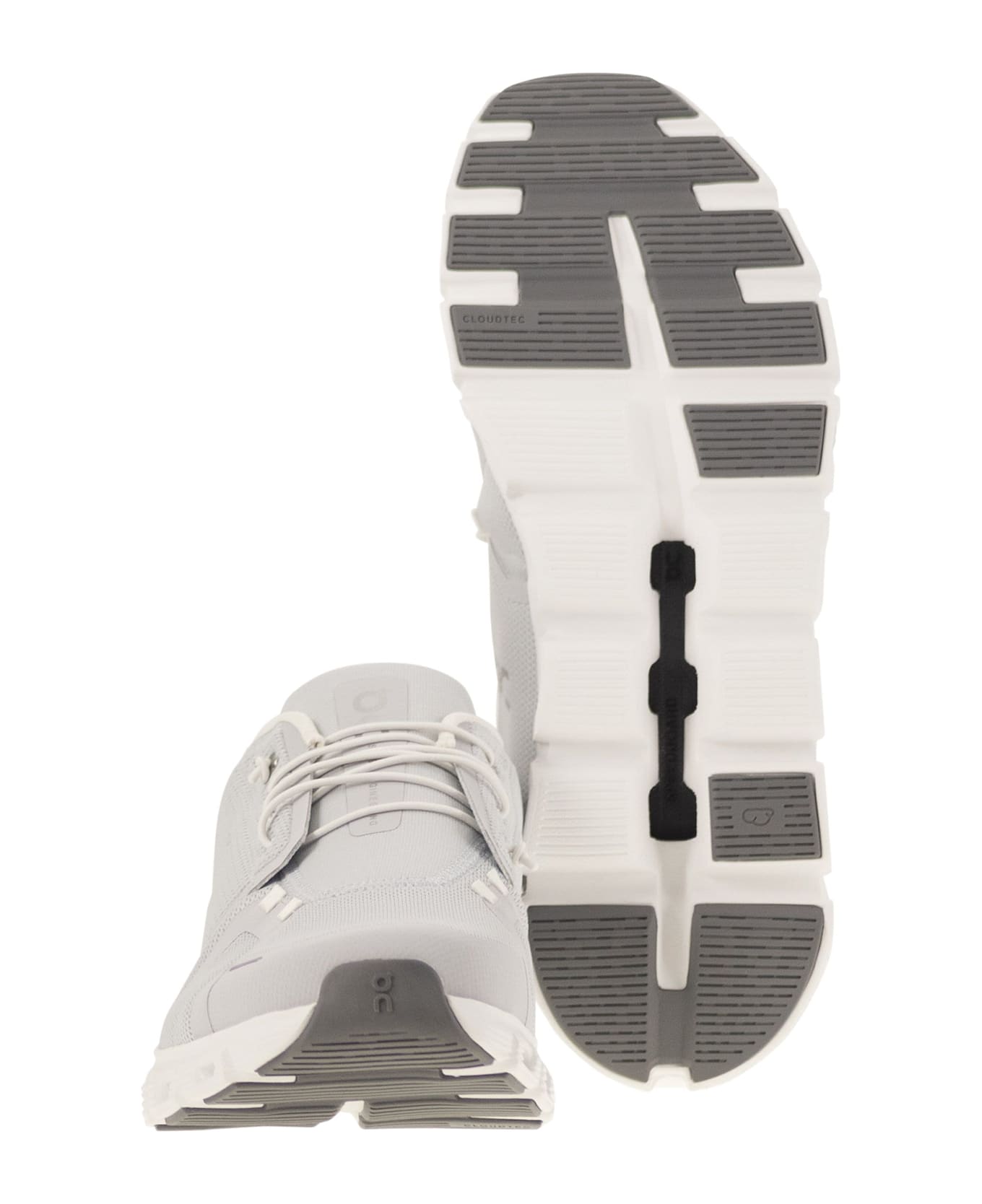 ON Cloud 6 - Sneakers - Ice