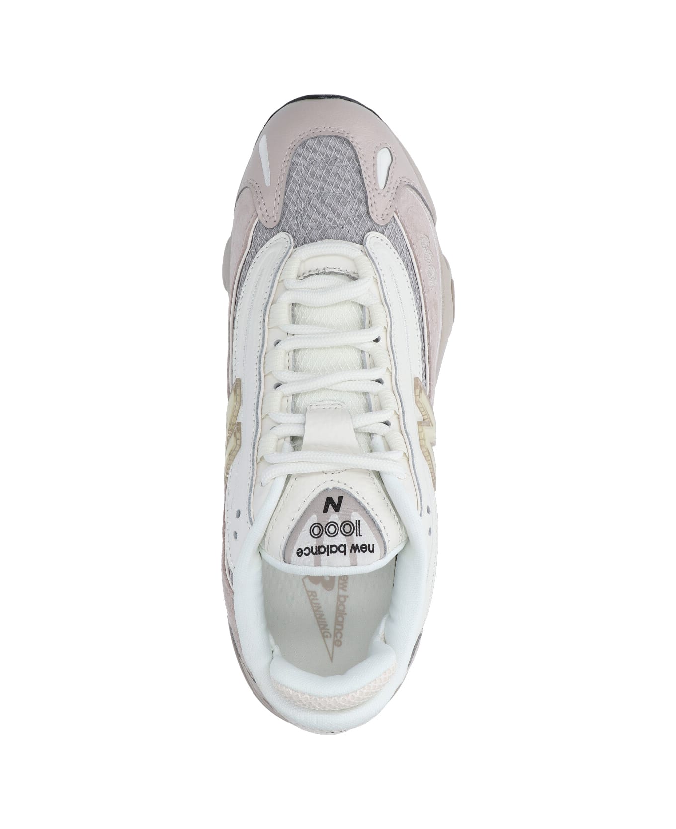 New Balance "1000" Sneakers - Taupe