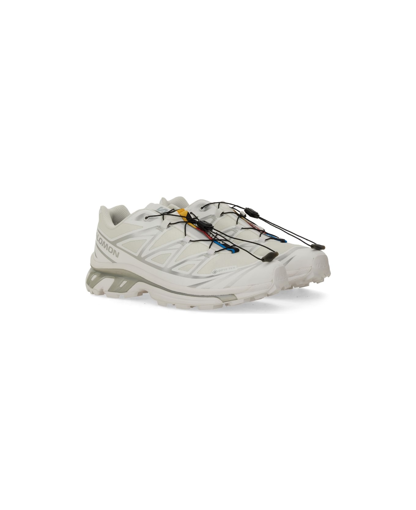Salomon Sneaker Xt-6 Gore-tex - WHITE